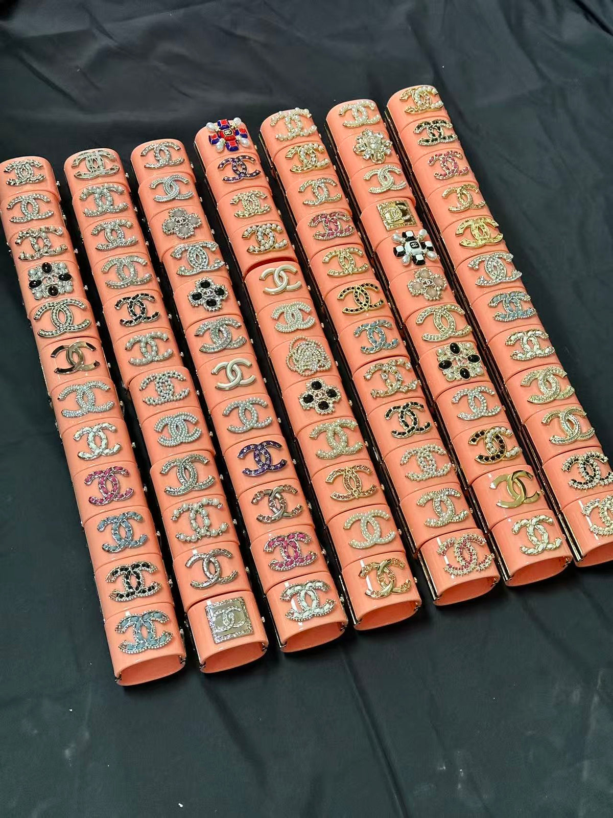 Chanel style bracelets - product photo 1