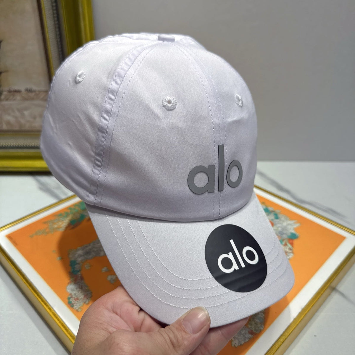 Alo Baseball Cap - image 7