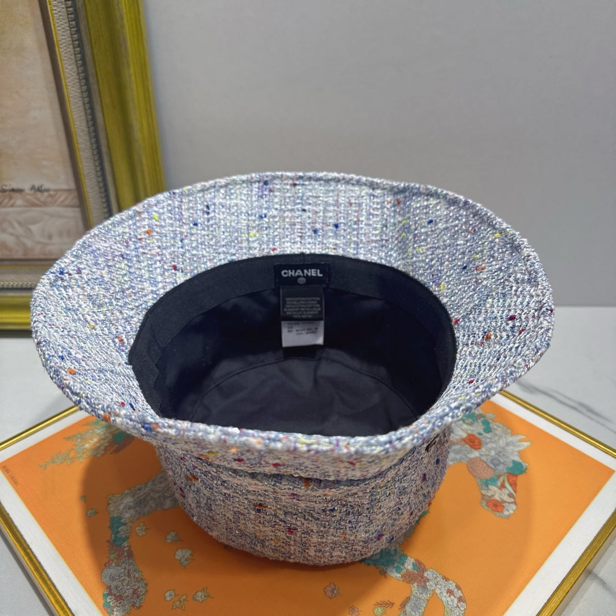 Chanel Bucket Hat - image 9