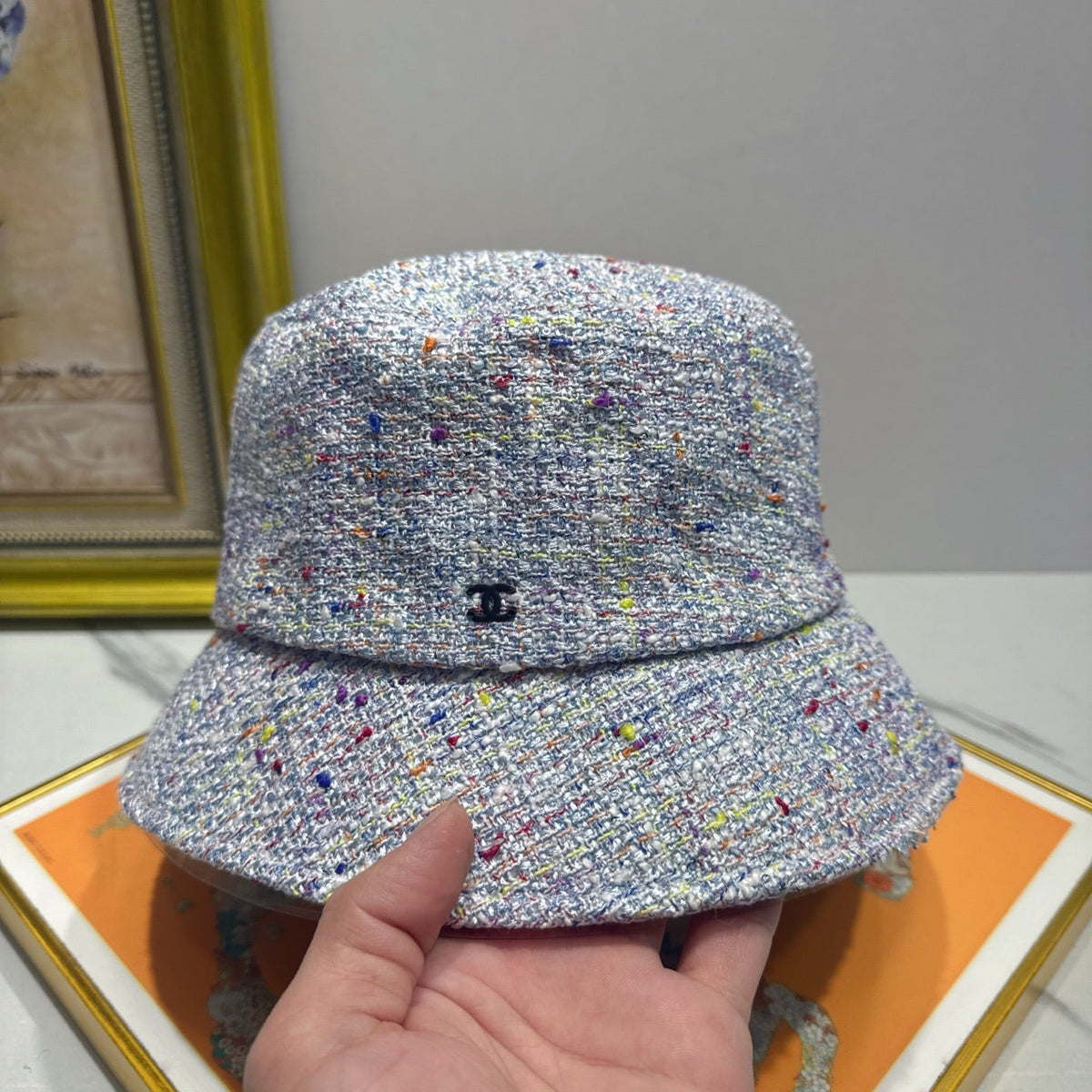 Chanel Bucket Hat - image 5