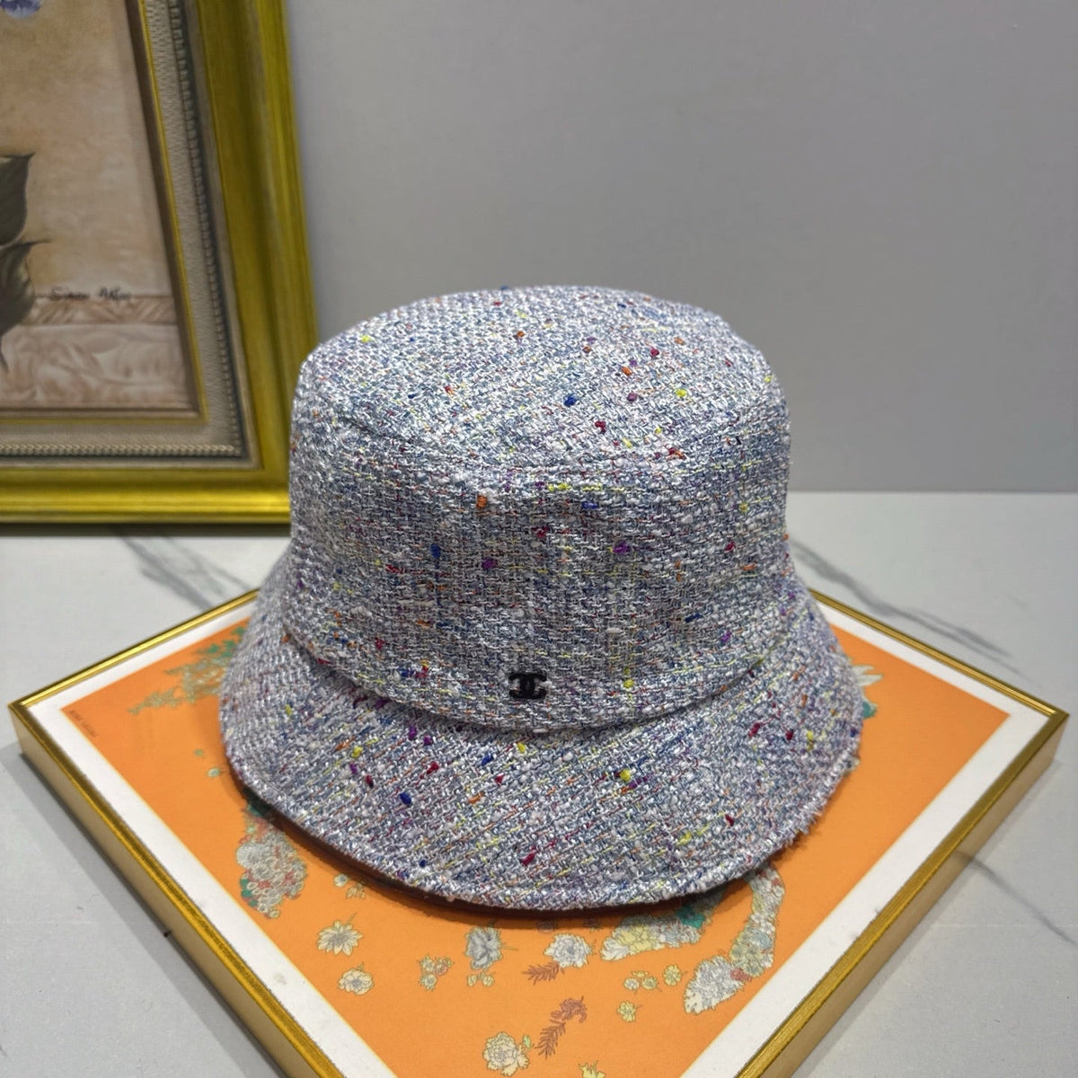 Chanel Bucket Hat - image 2