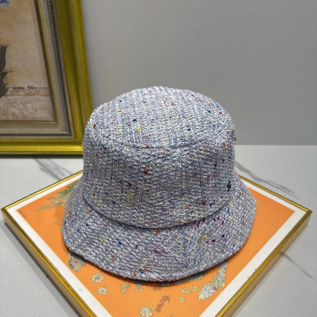 Chanel Bucket Hat - image 4