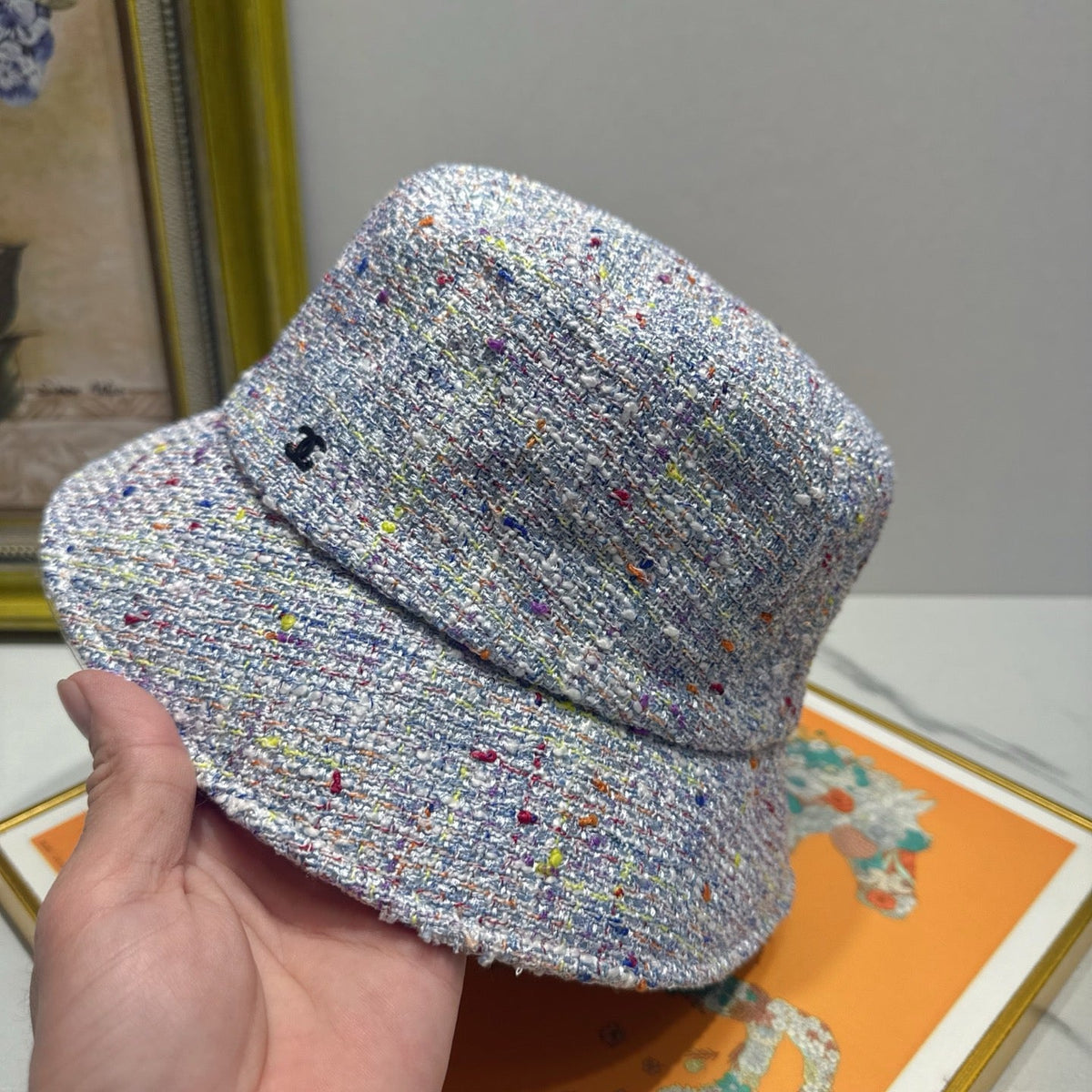 Chanel Bucket Hat - image 6