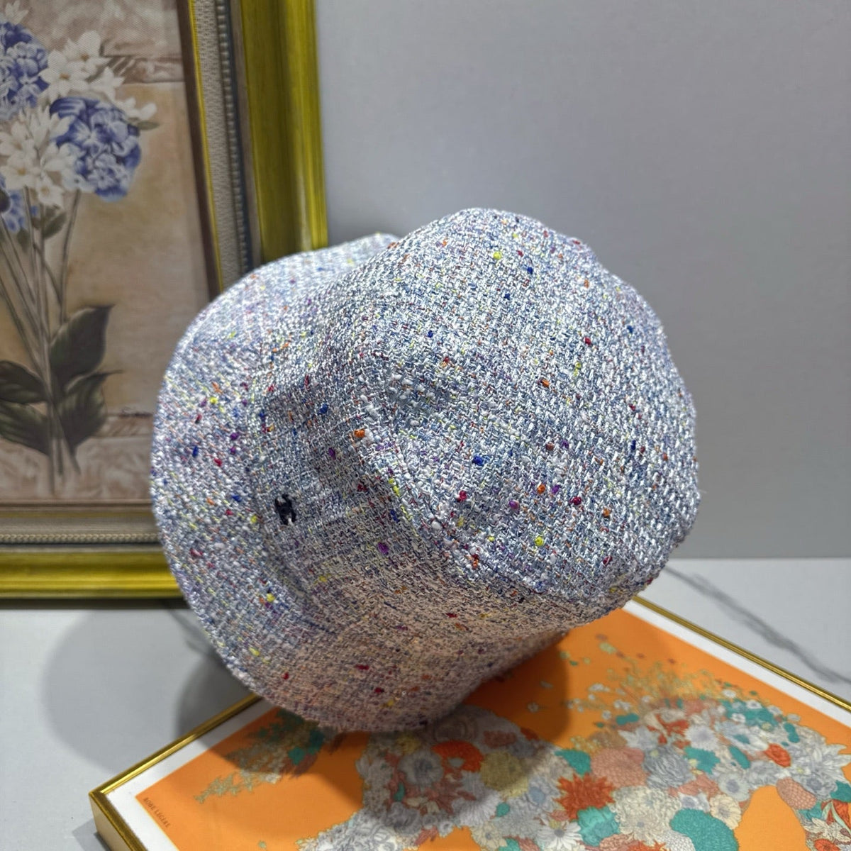 Chanel Bucket Hat - image 8