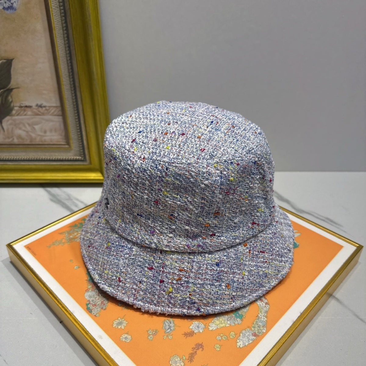Chanel Bucket Hat - image 3