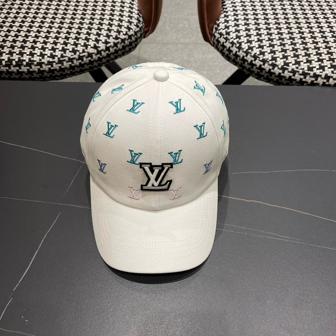 Louis Vuitton Embroidered Reversible Bucket Hat - image 4