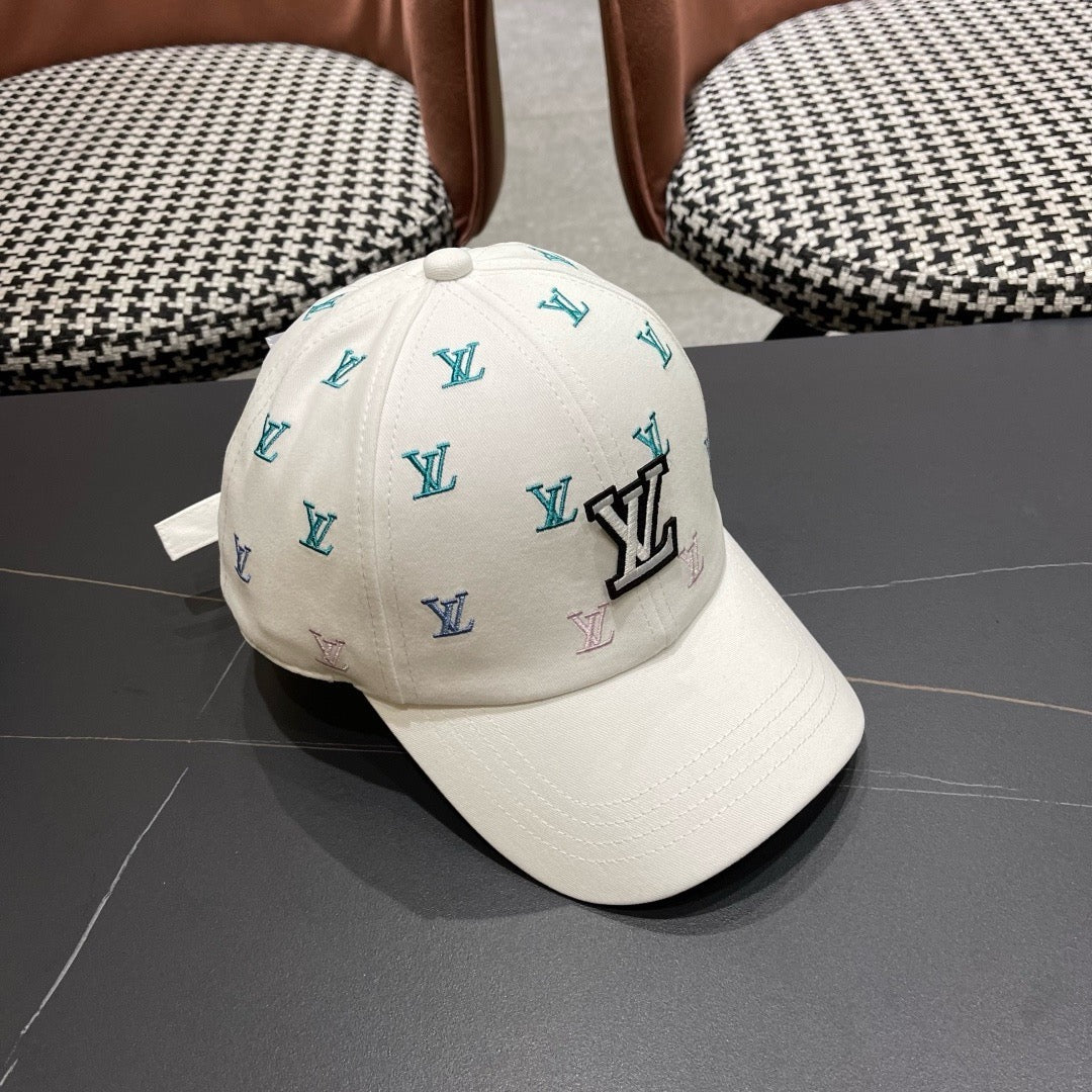 Louis Vuitton Embroidered Reversible Bucket Hat - image 3