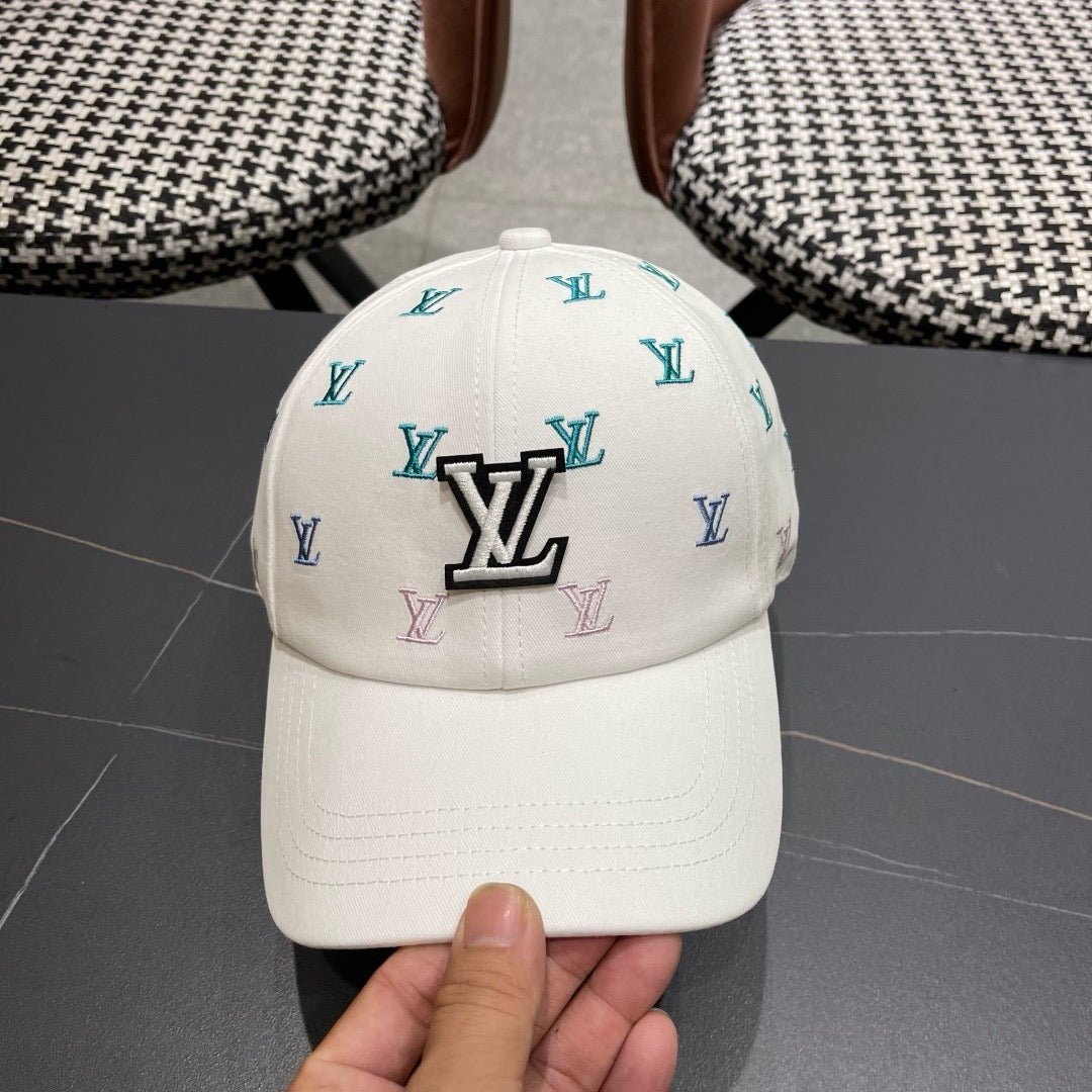 Louis Vuitton Embroidered Reversible Bucket Hat - image 5