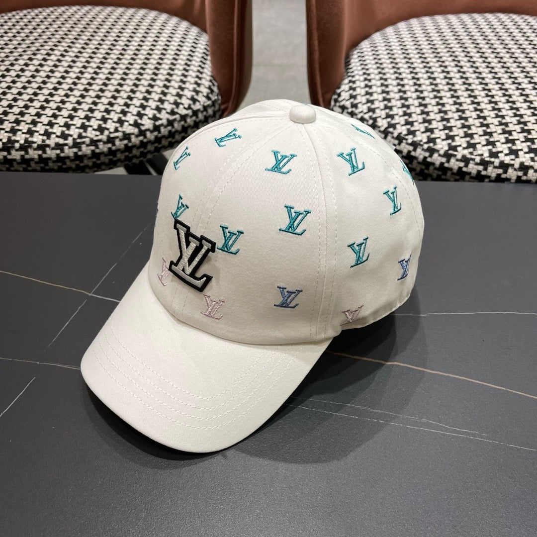 Louis Vuitton Embroidered Reversible Bucket Hat - image 2