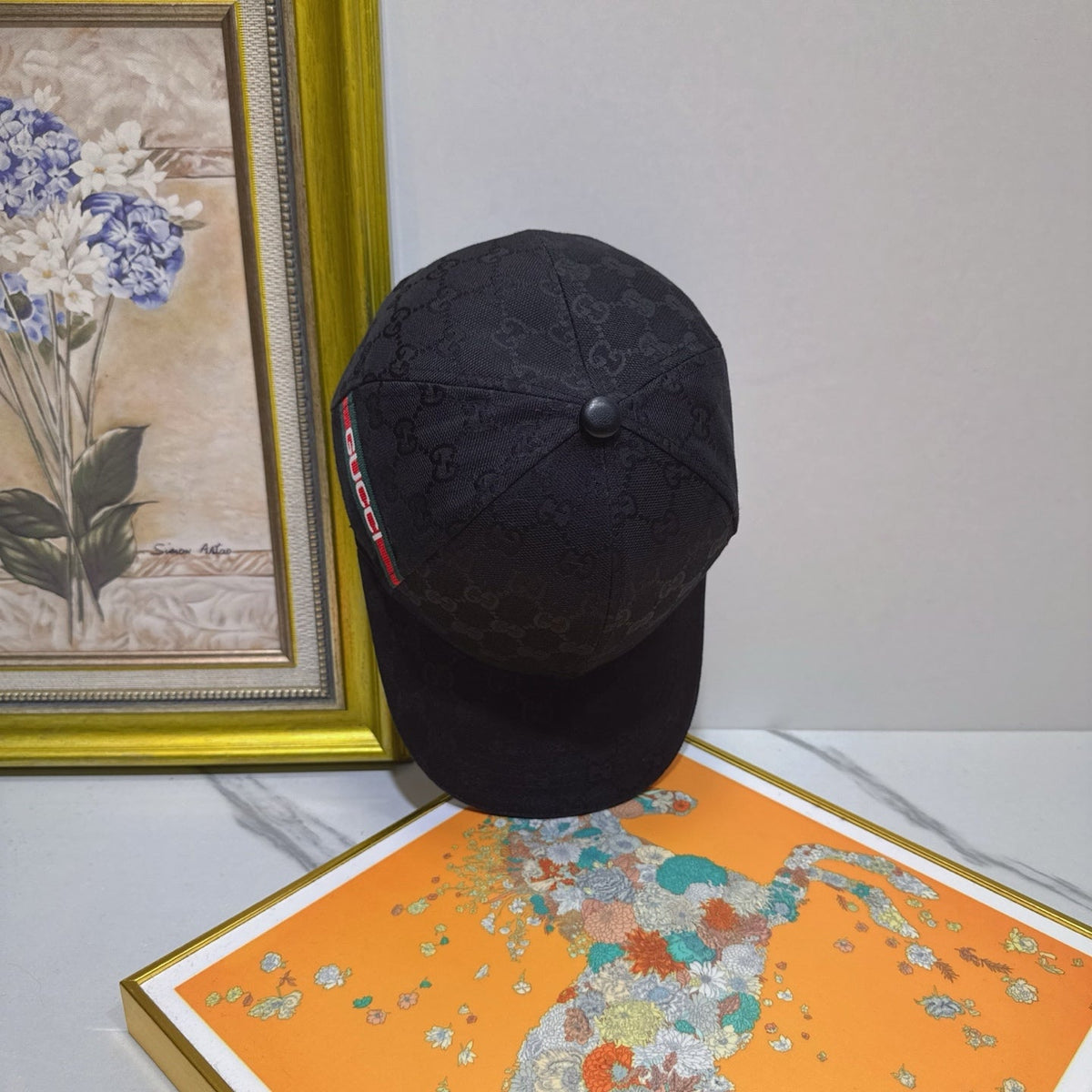 Gucci Baseball Cap - image 4
