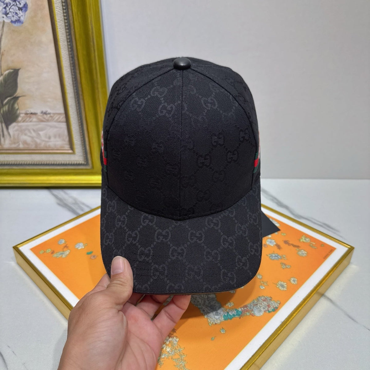 Gucci Baseball Cap - image 5