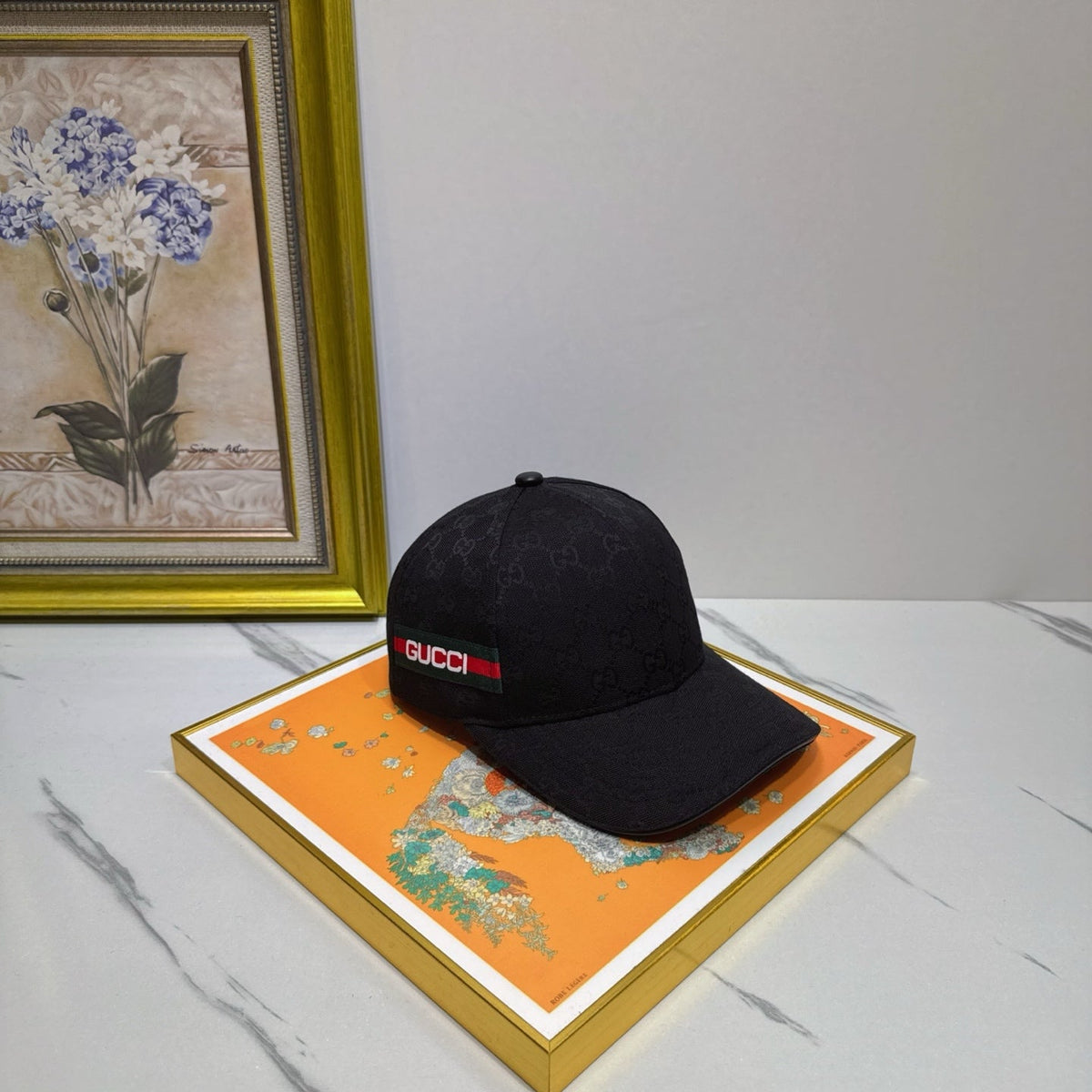 Gucci Baseball Cap - image 3