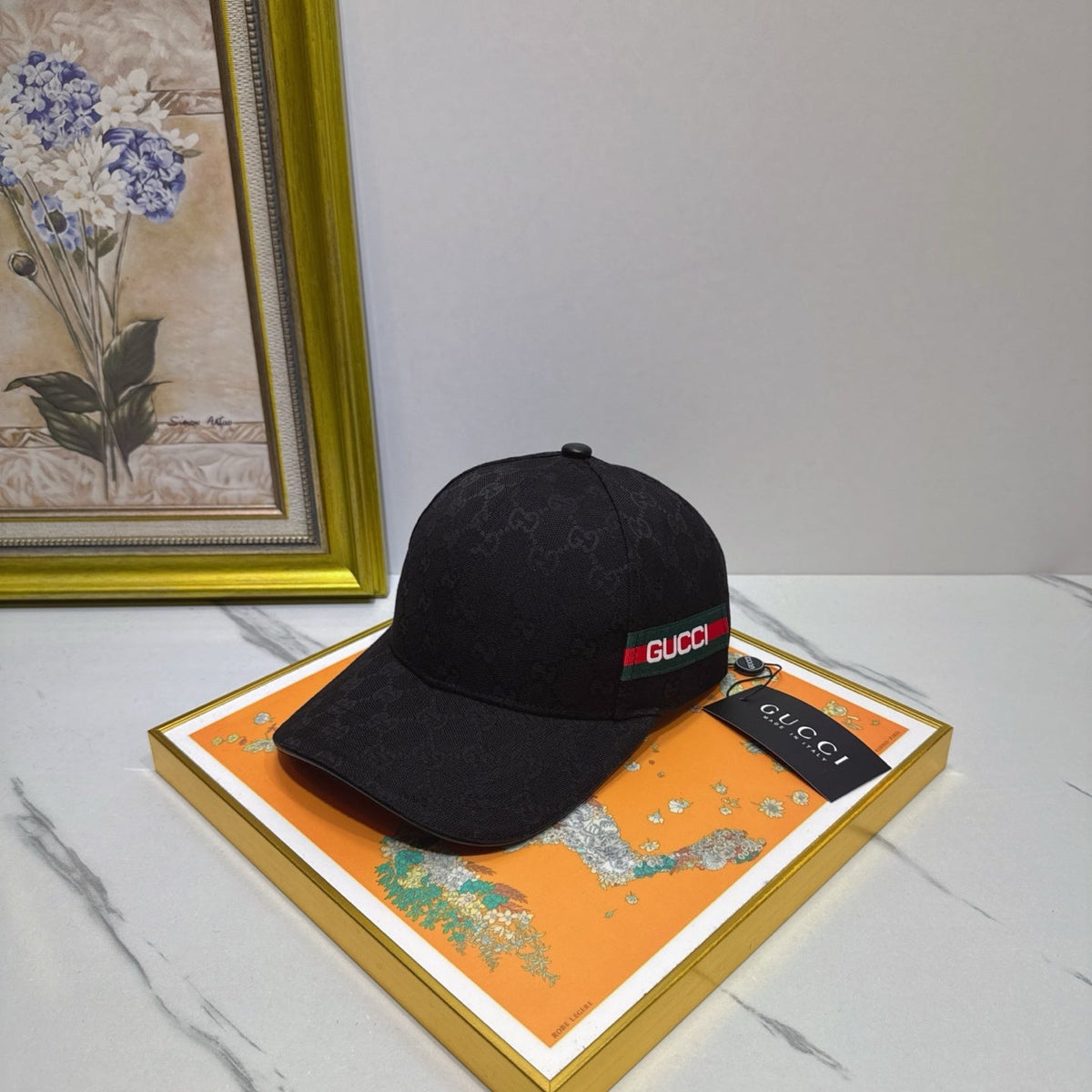 Gucci Baseball Cap - image 2