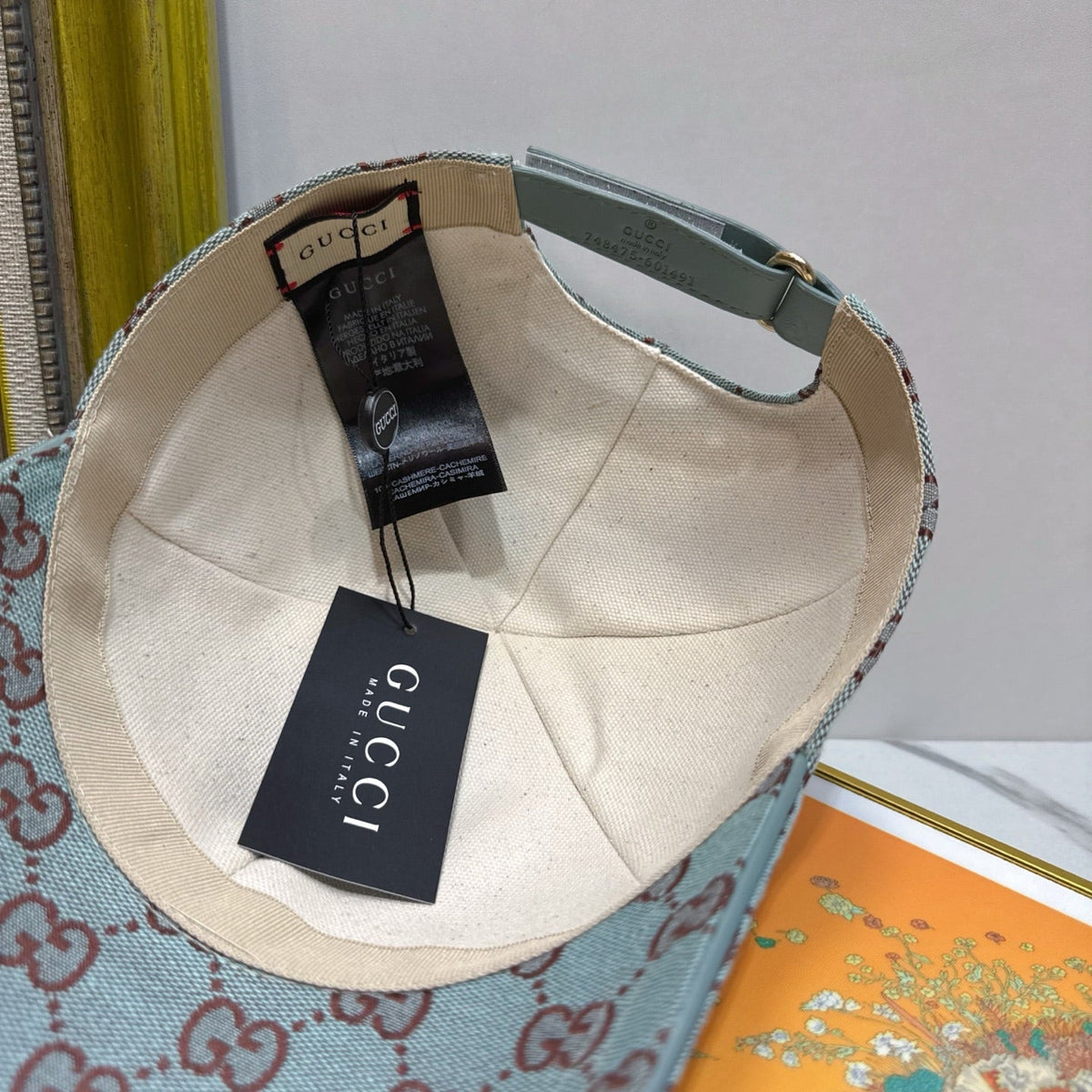 Baseball Cap - image 9