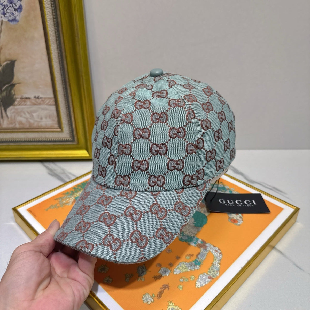 Baseball Cap - image 6