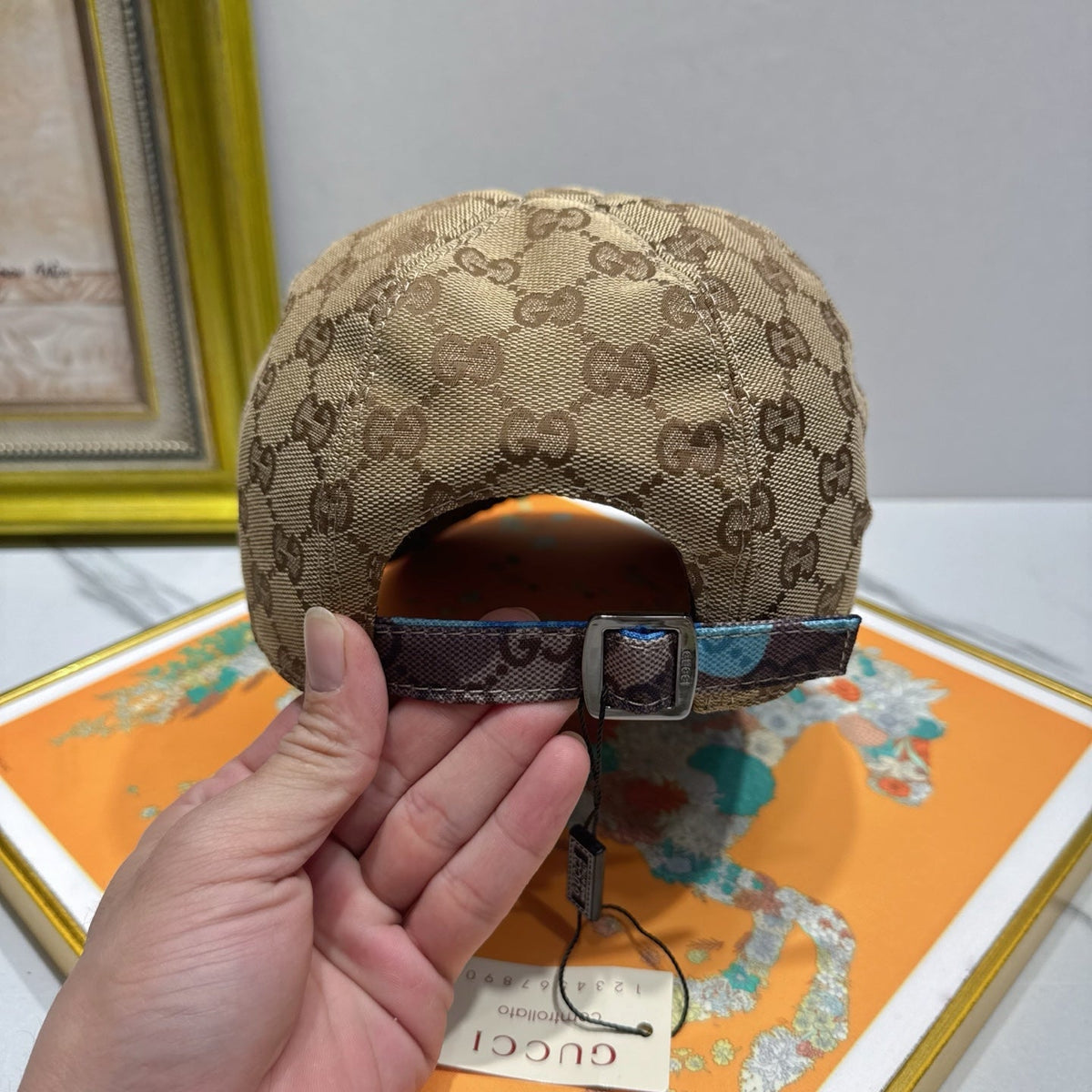 Baseball Cap - image 8