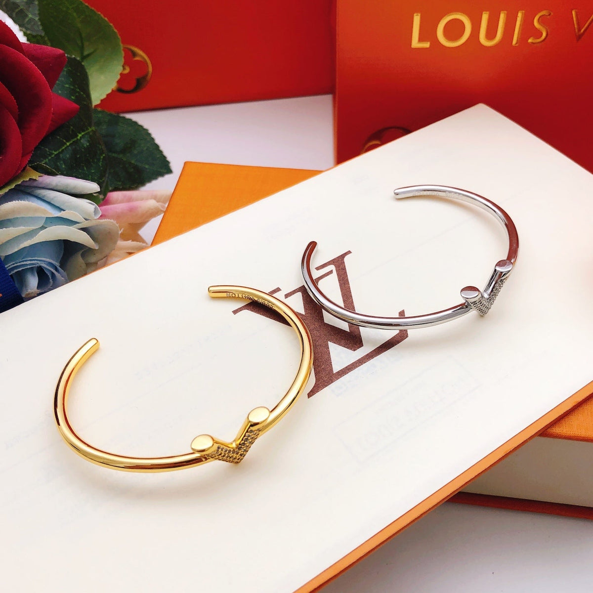 Gucci Crystal Bracelet – Style 06 - image 8