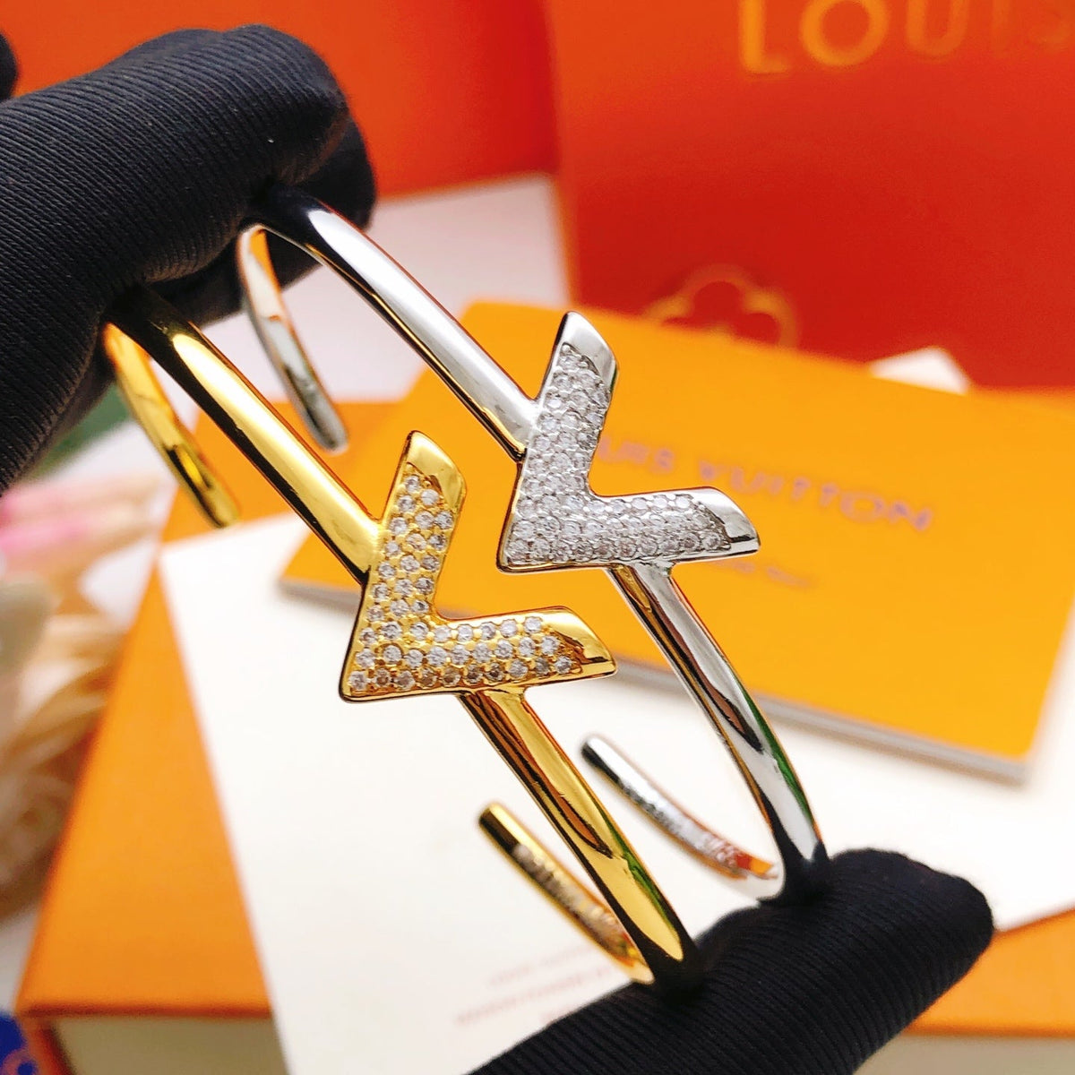 Gucci Crystal Bracelet – Style 06 - image 7