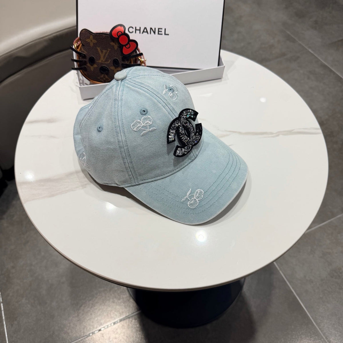 Chanel Baseball Cap - image 3