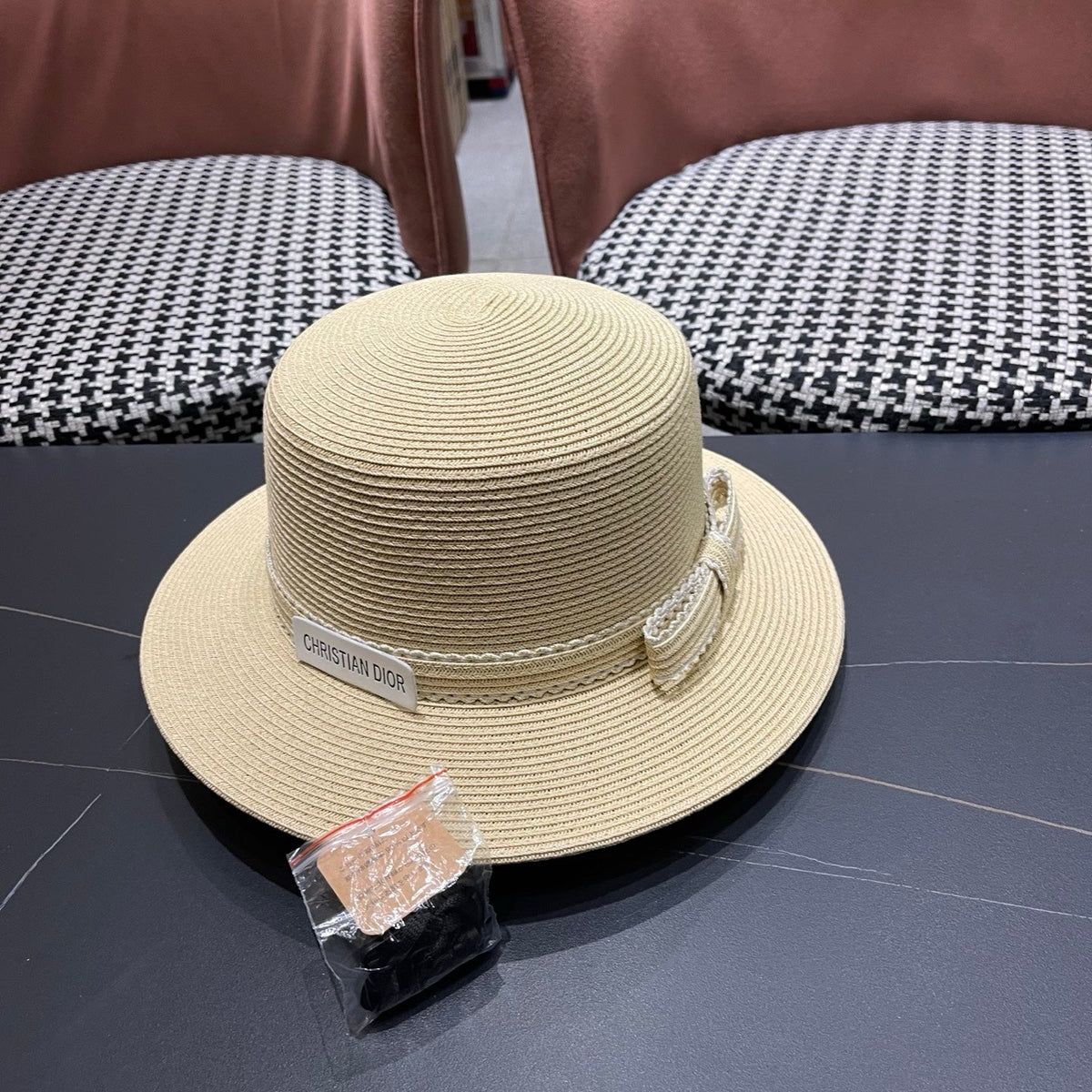 Dior Straw Hat - image 2