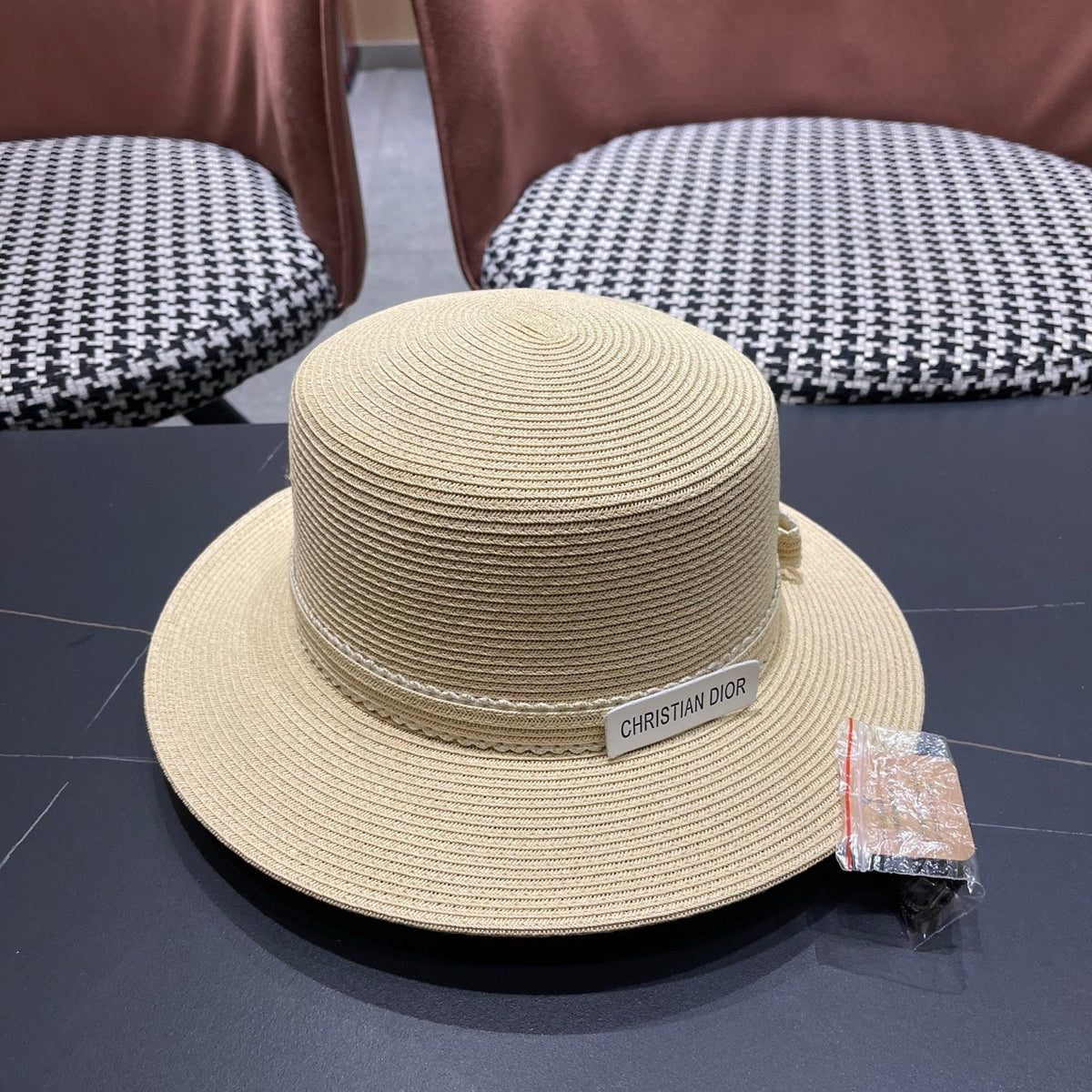 Dior Straw Hat - image 3