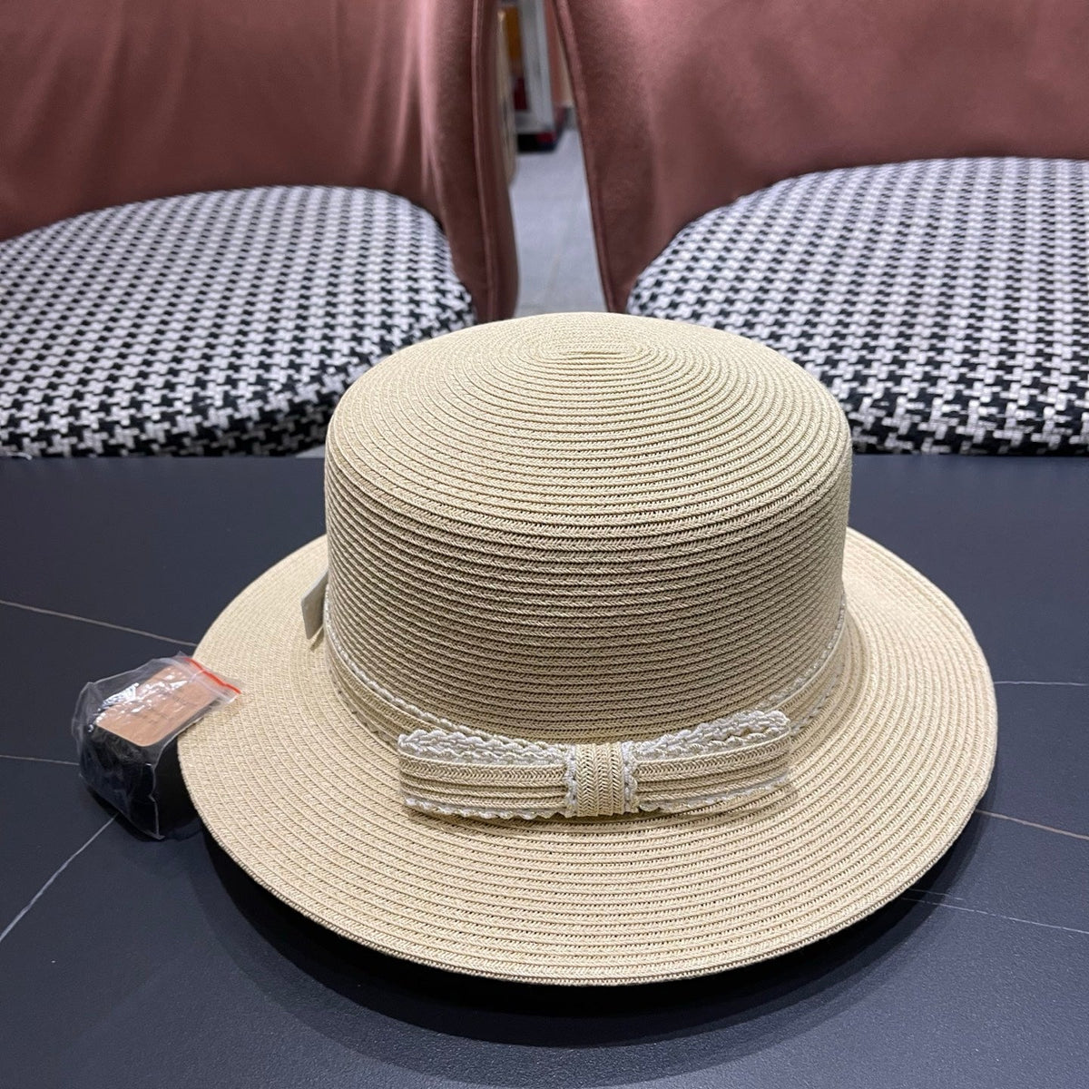 Dior Straw Hat - image 5