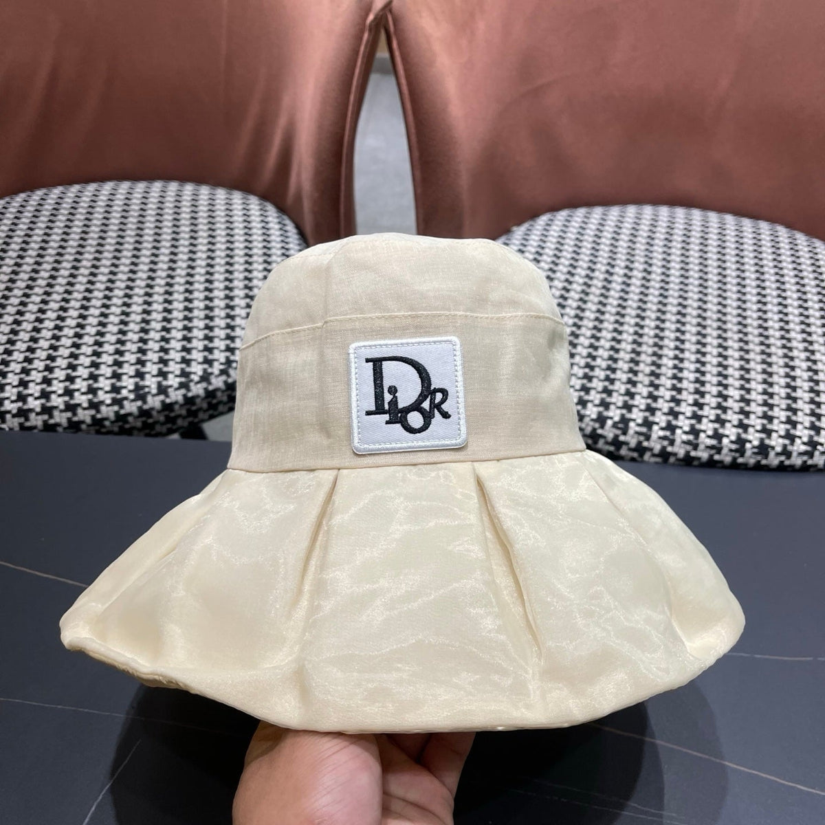 Dior Bucket Hat - image 7