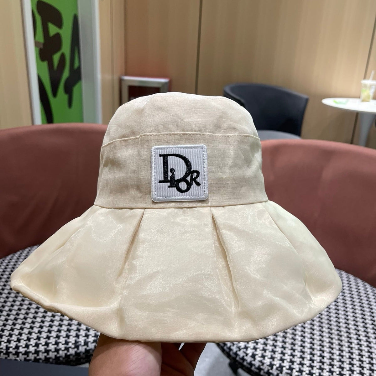 Dior Bucket Hat - image 8