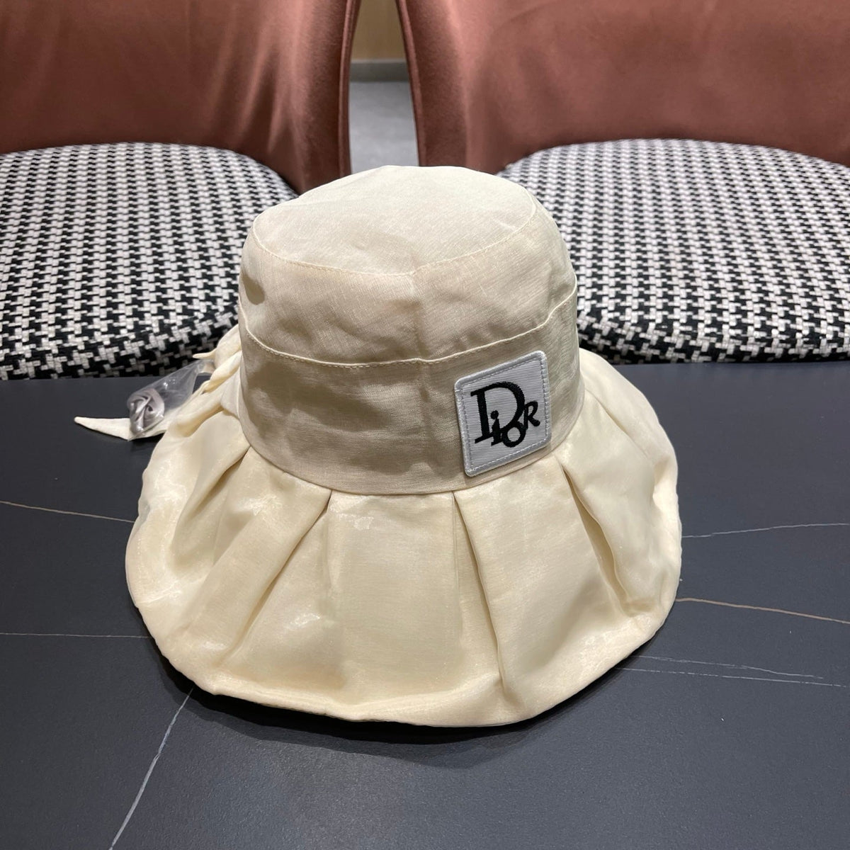 Dior Bucket Hat - image 3