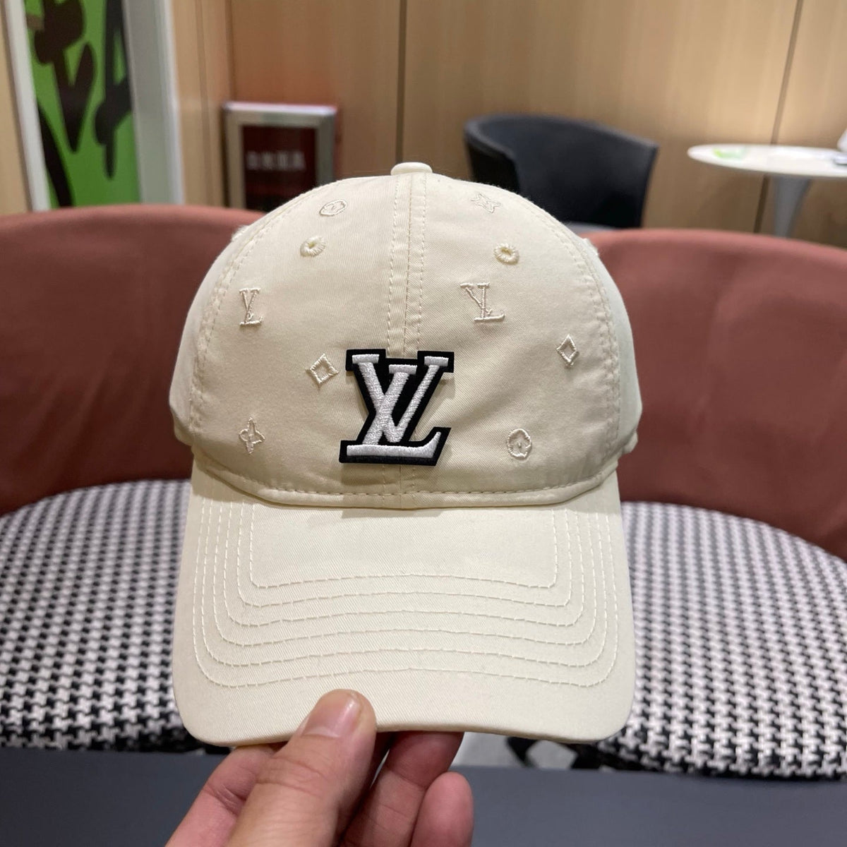 Louis Vuitton Baseball Cap - image 7
