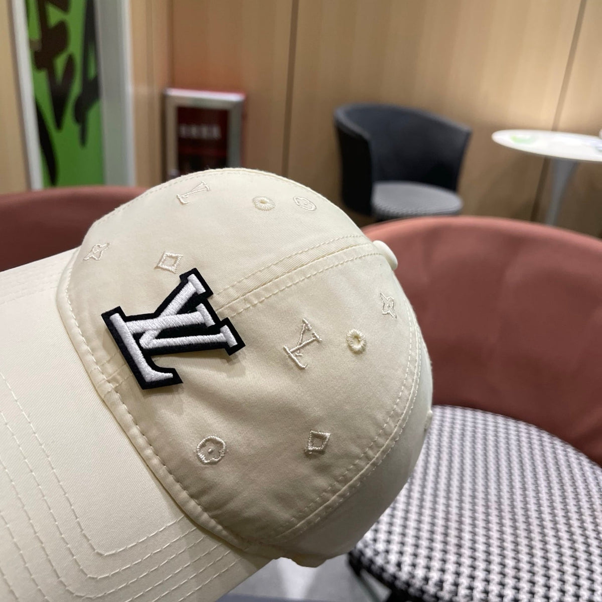 Louis Vuitton Baseball Cap - image 8