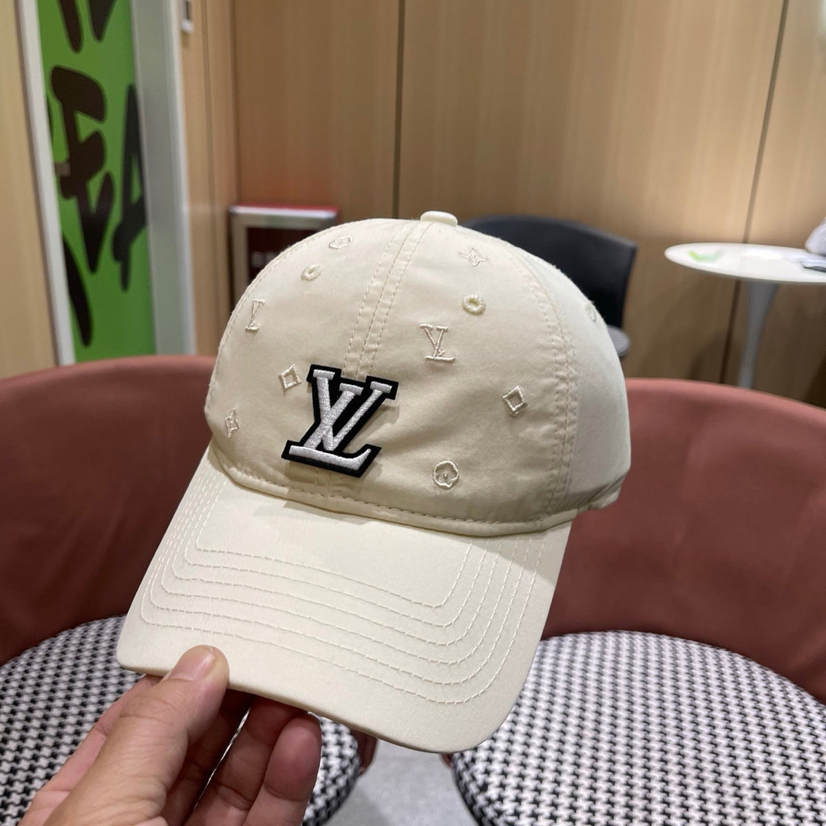 Louis Vuitton Baseball Cap - image 9