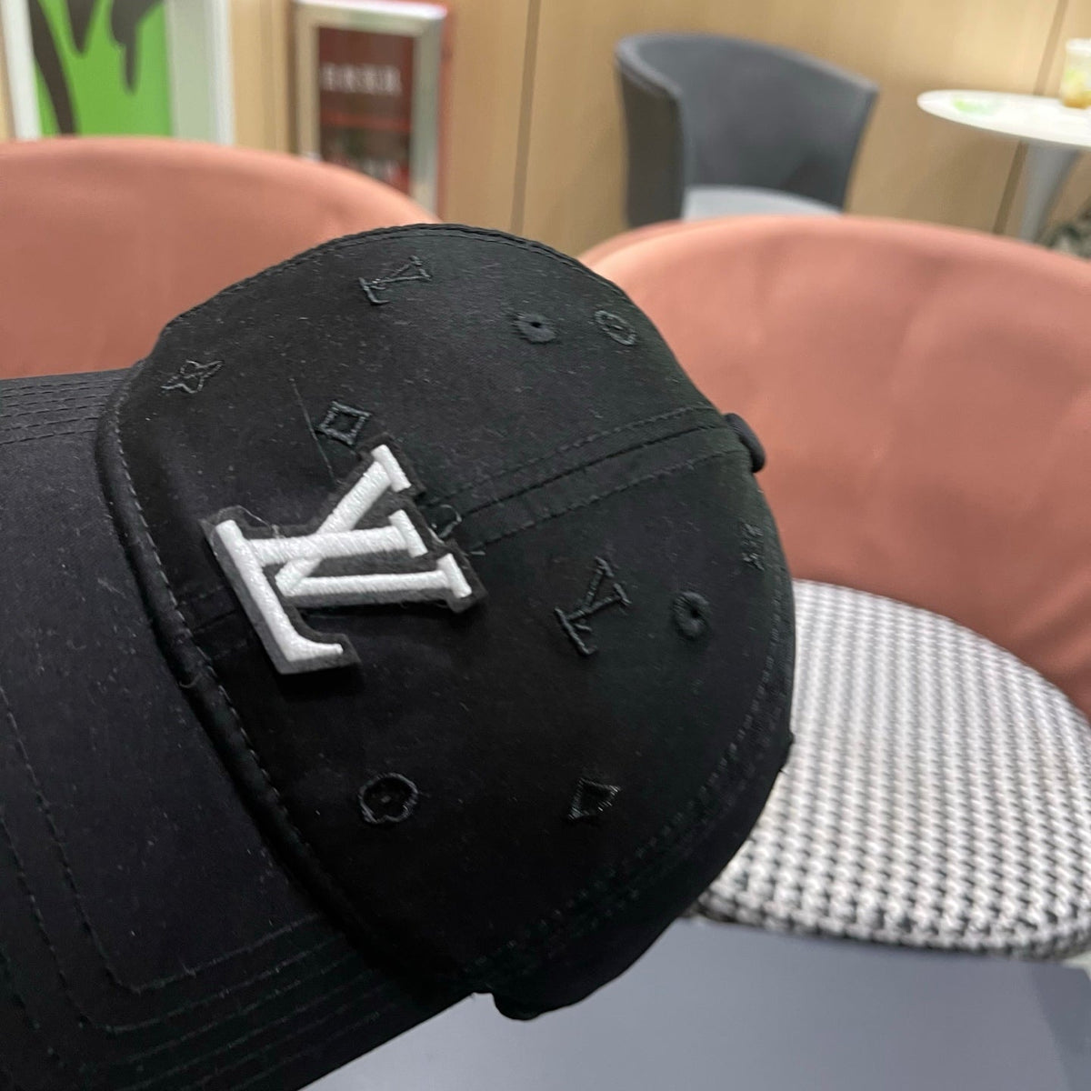 Louis Vuitton Baseball Cap - image 8