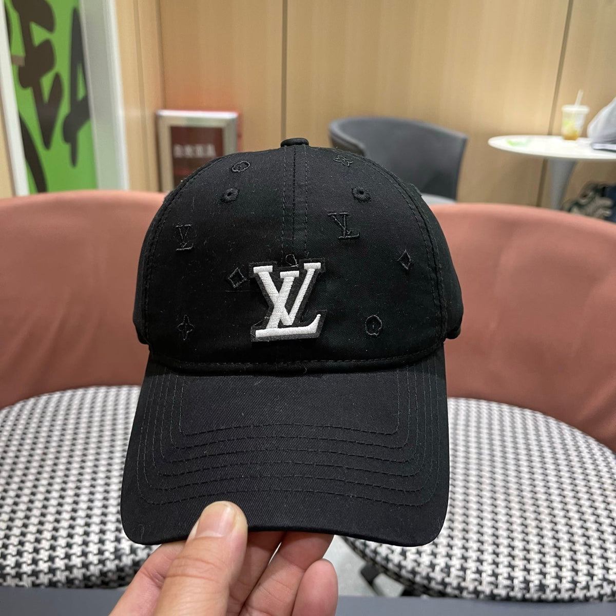 Louis Vuitton Baseball Cap - image 7