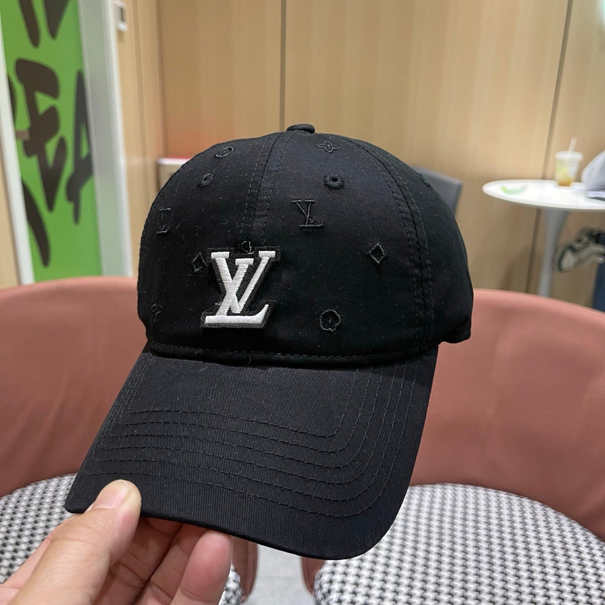 Louis Vuitton Baseball Cap - image 9
