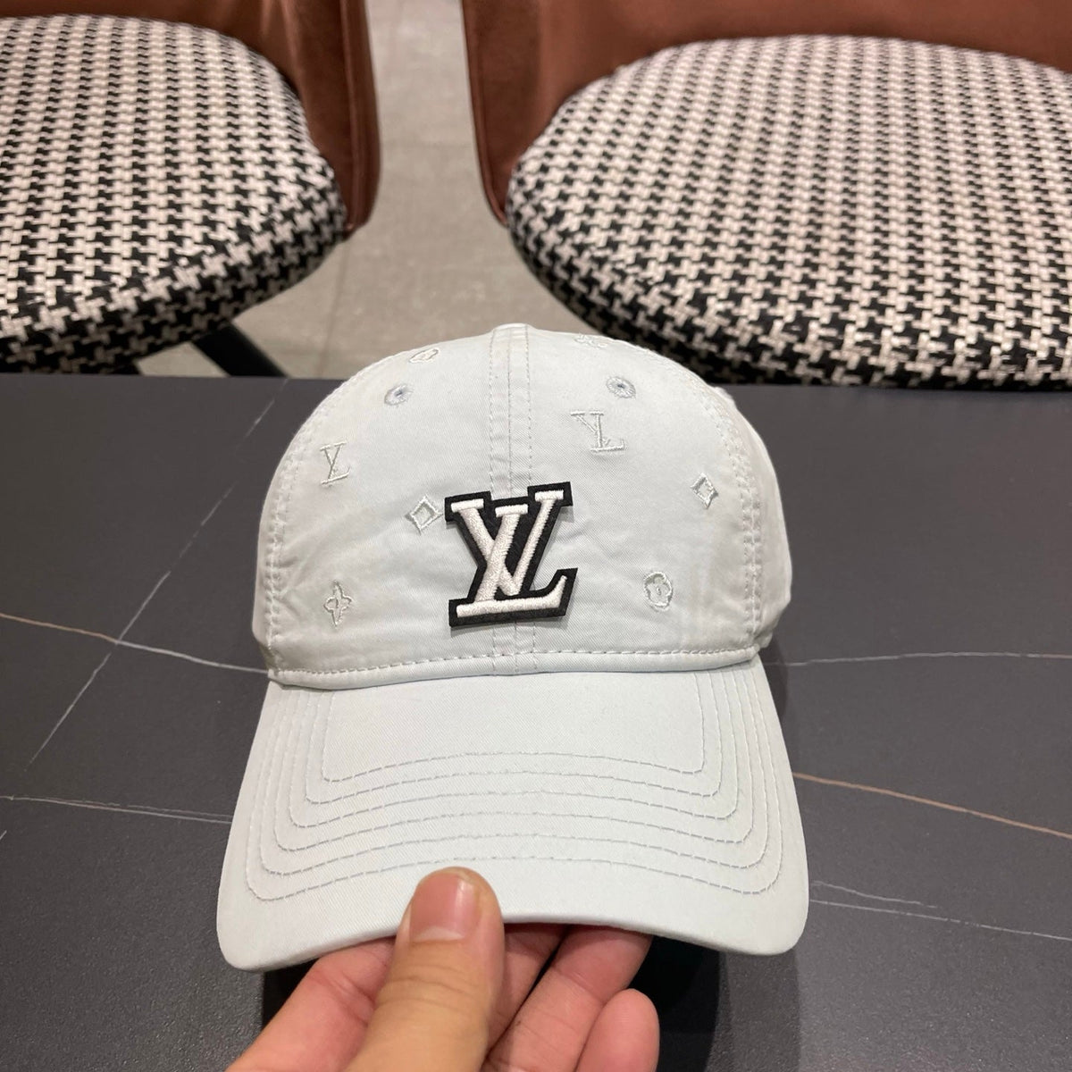 Louis Vuitton Baseball Cap - image 6