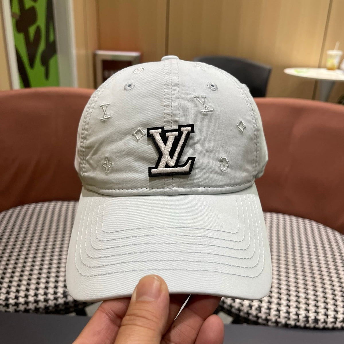 Louis Vuitton Baseball Cap - image 7