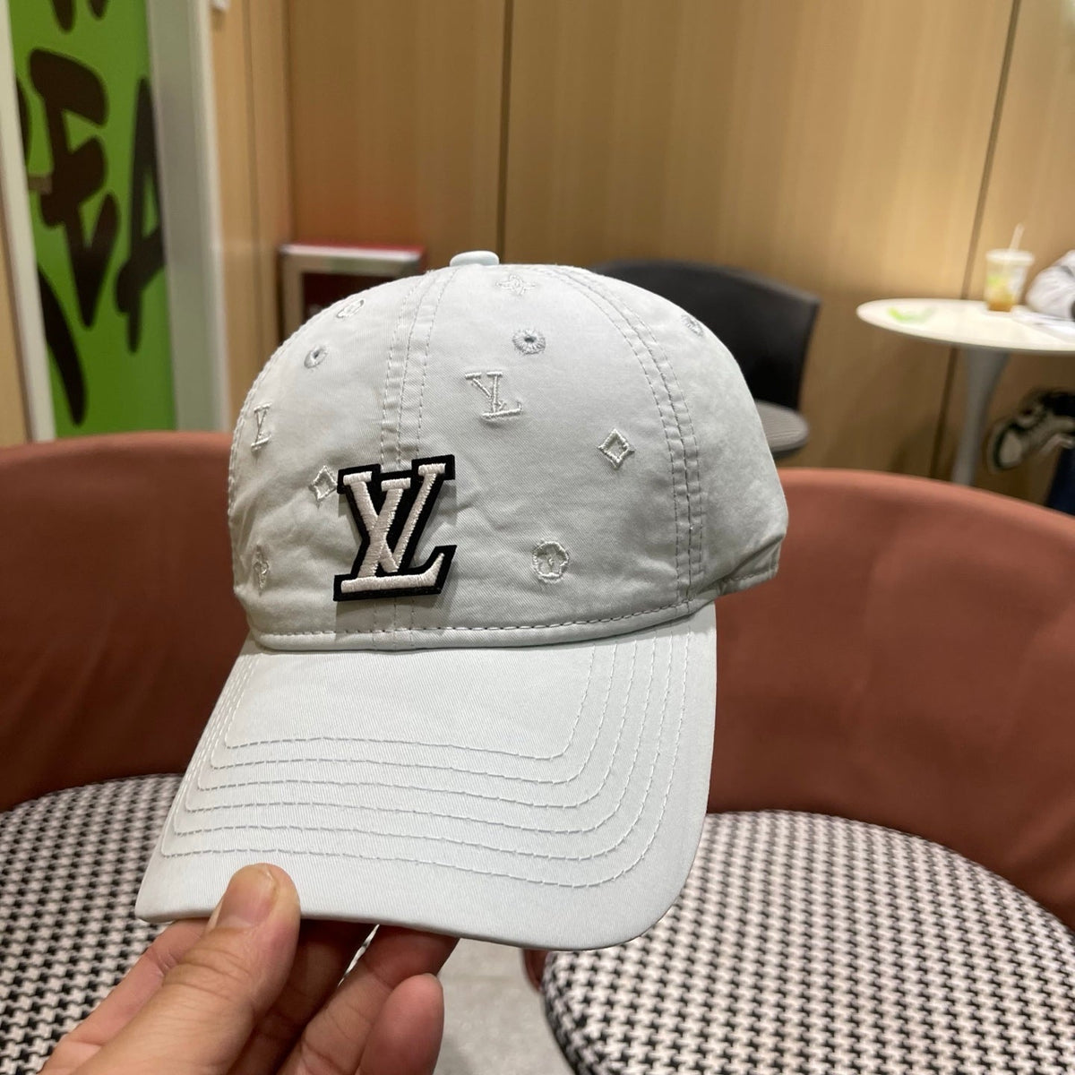 Louis Vuitton Baseball Cap - image 9