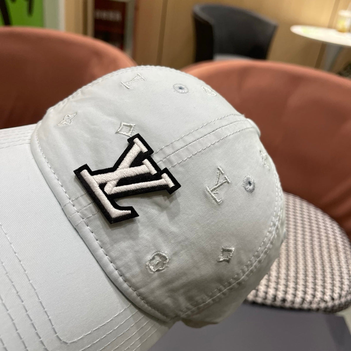 Louis Vuitton Baseball Cap - image 8