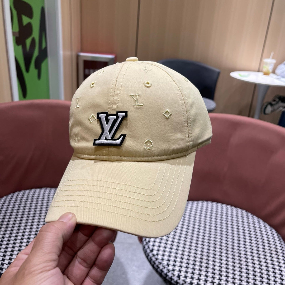 Louis Vuitton Baseball Cap - image 9