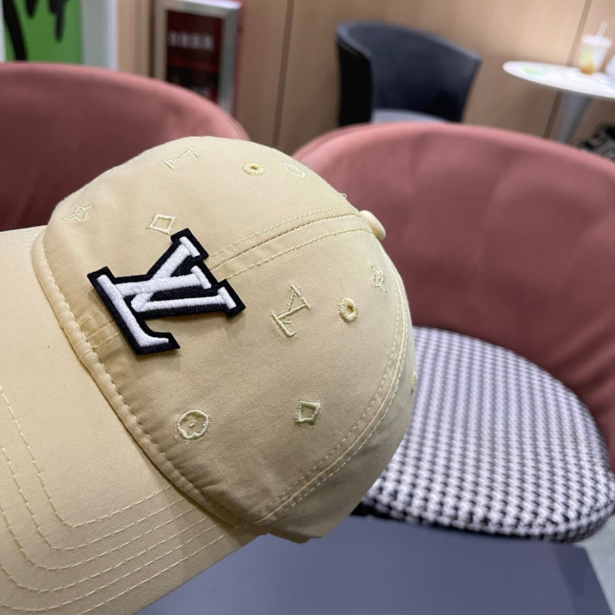 Louis Vuitton Baseball Cap - image 8