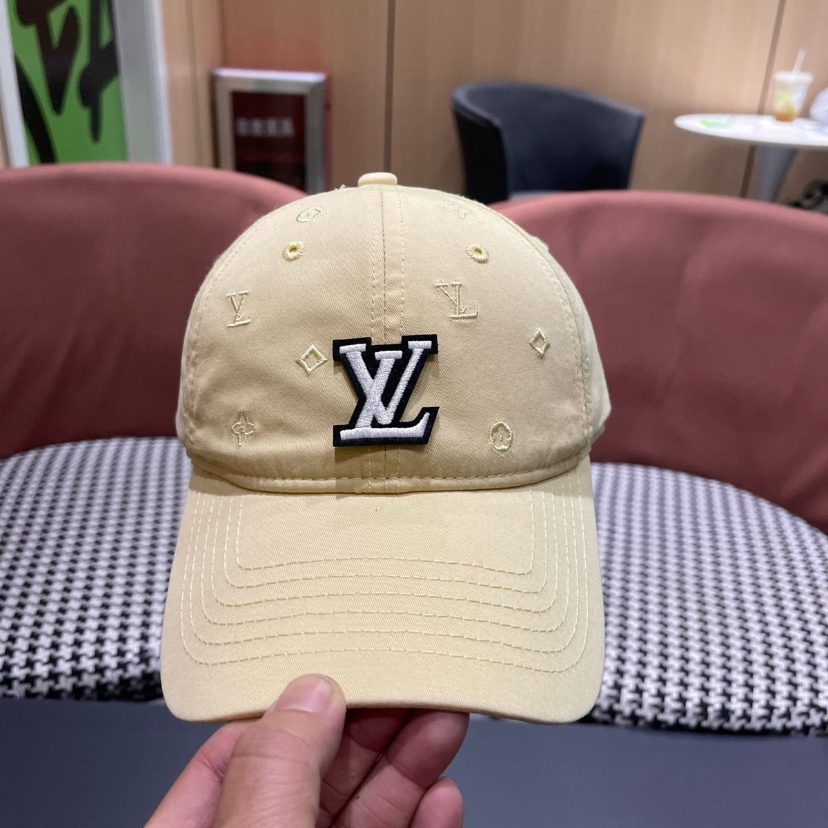 Louis Vuitton Baseball Cap - image 7