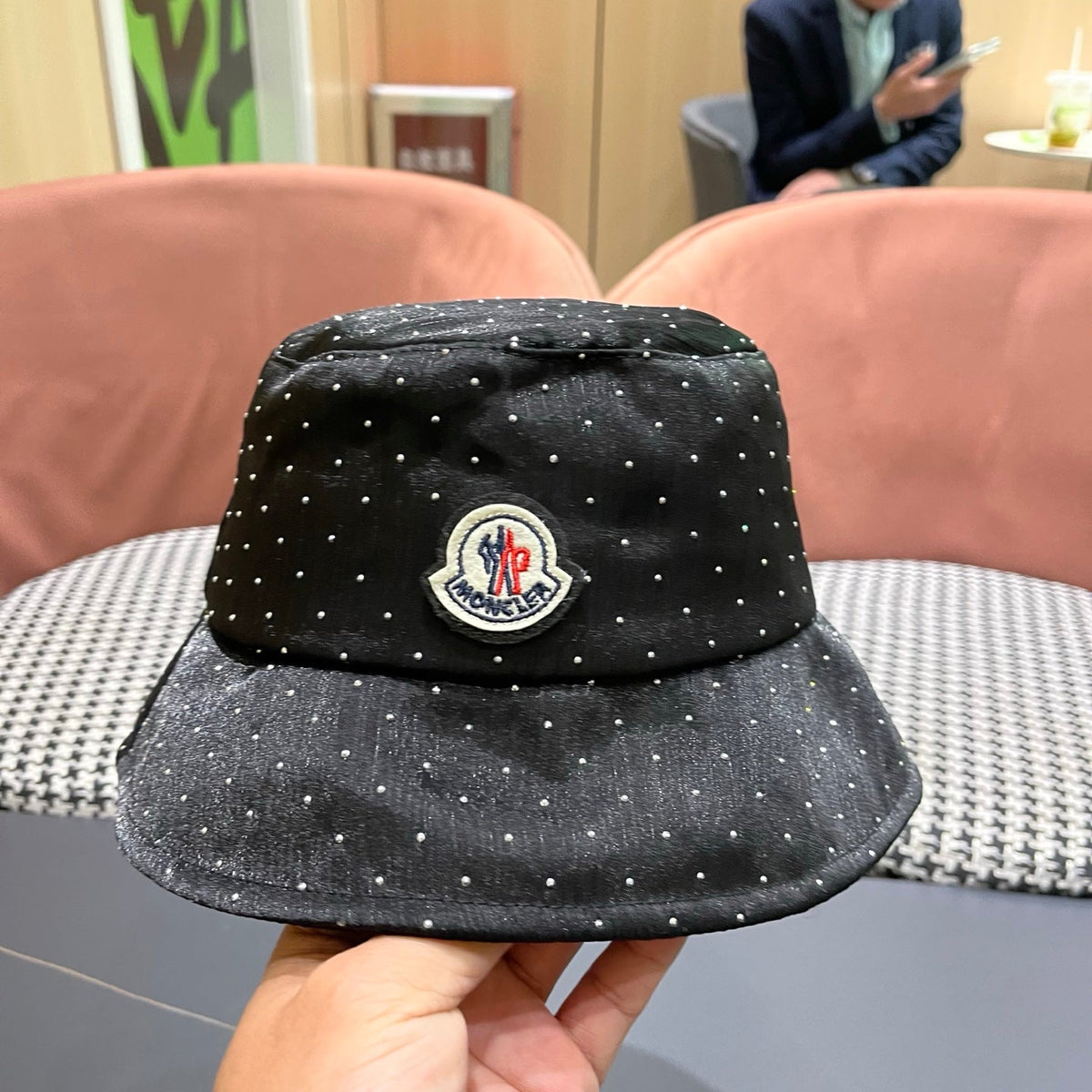 Moncler Bucket Hat - image 8