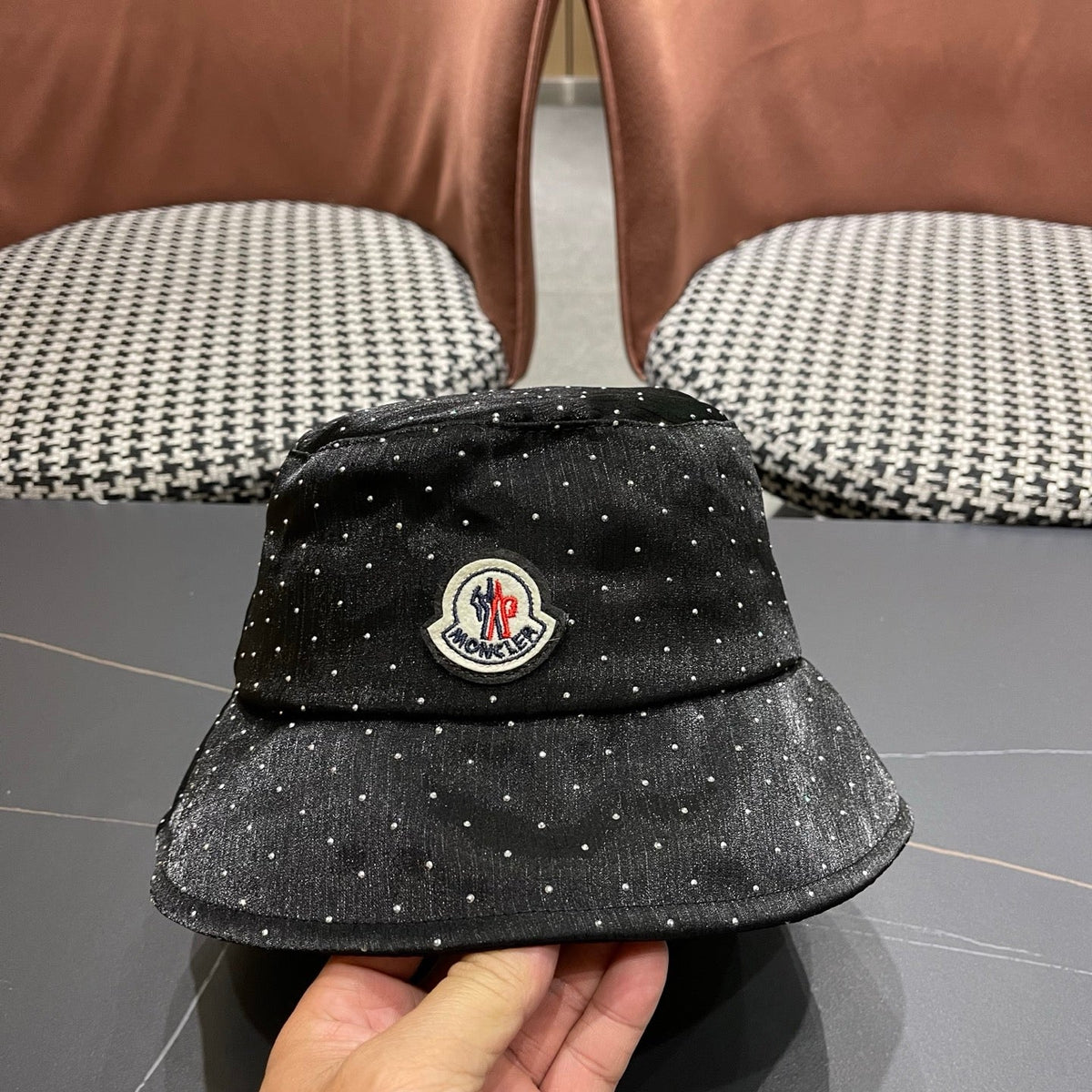 Moncler Bucket Hat - image 7