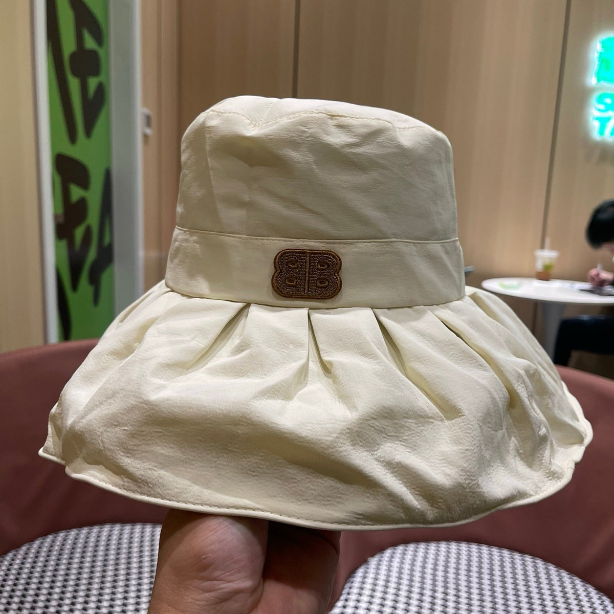 Balenciaga Bucket Hat - image 8