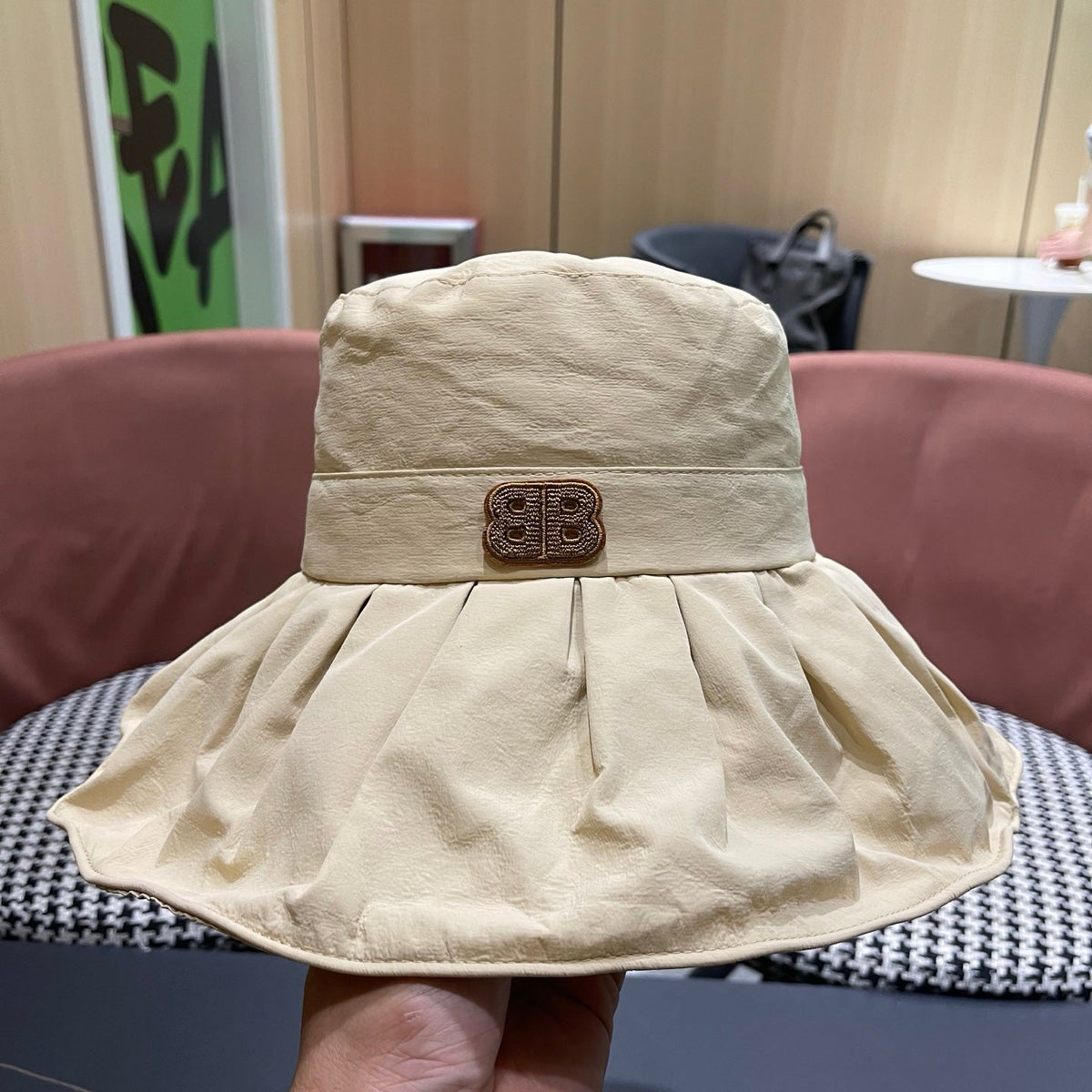 Balenciaga Bucket Hat - image 8