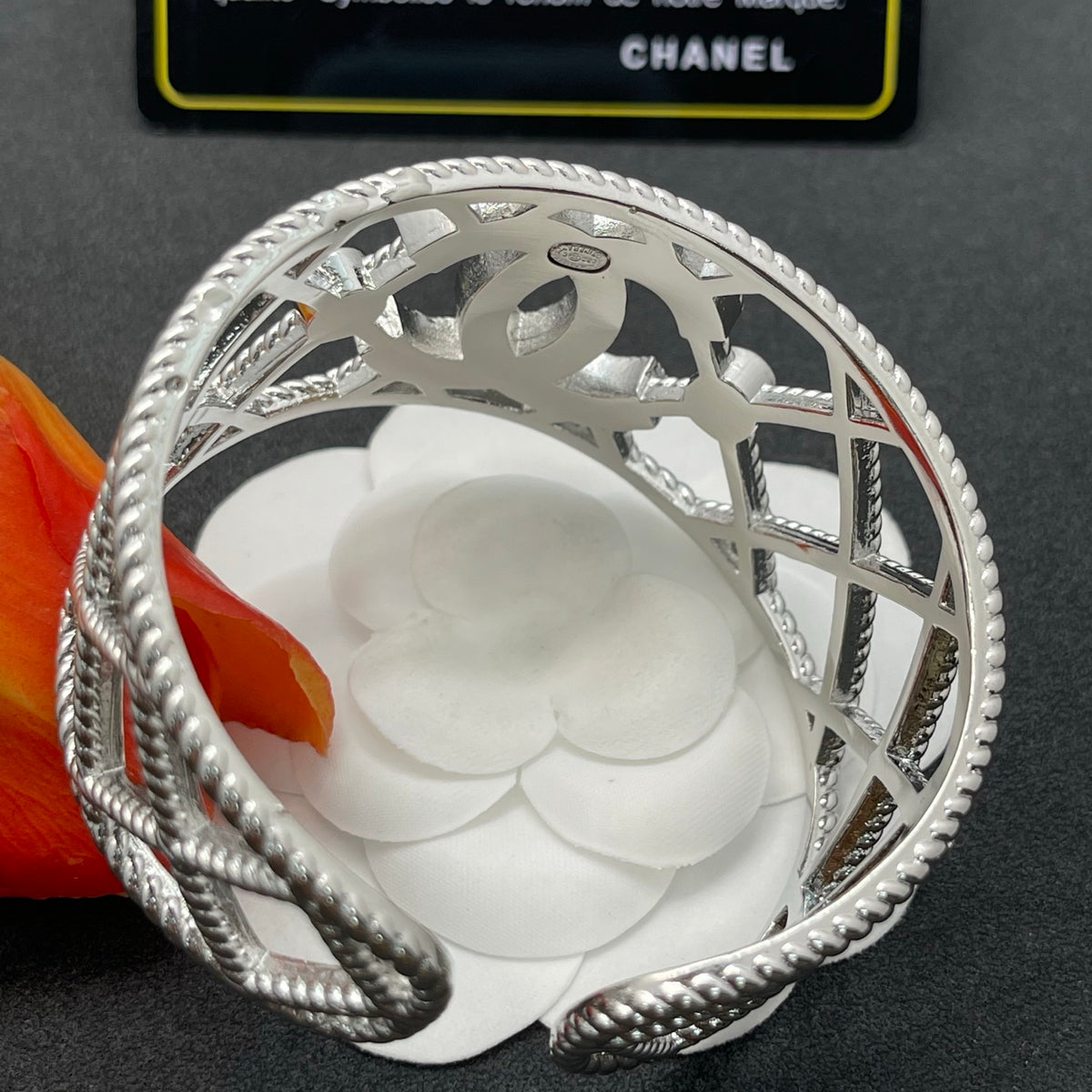 Chanel style bracelets - product photo 7