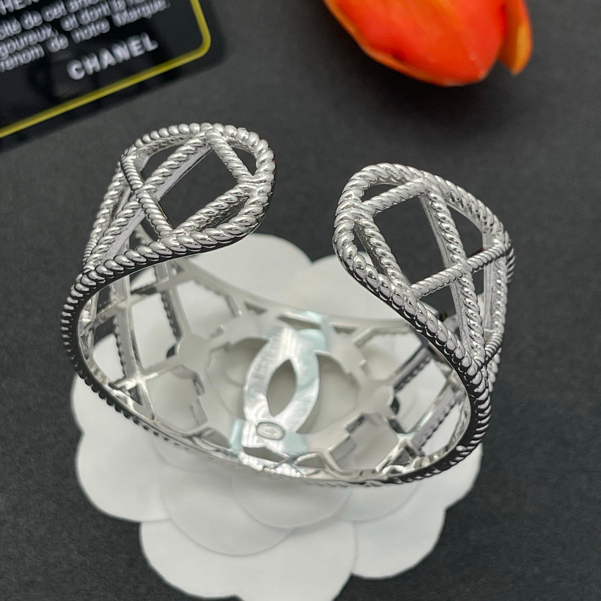 Chanel style bracelets - product photo 6
