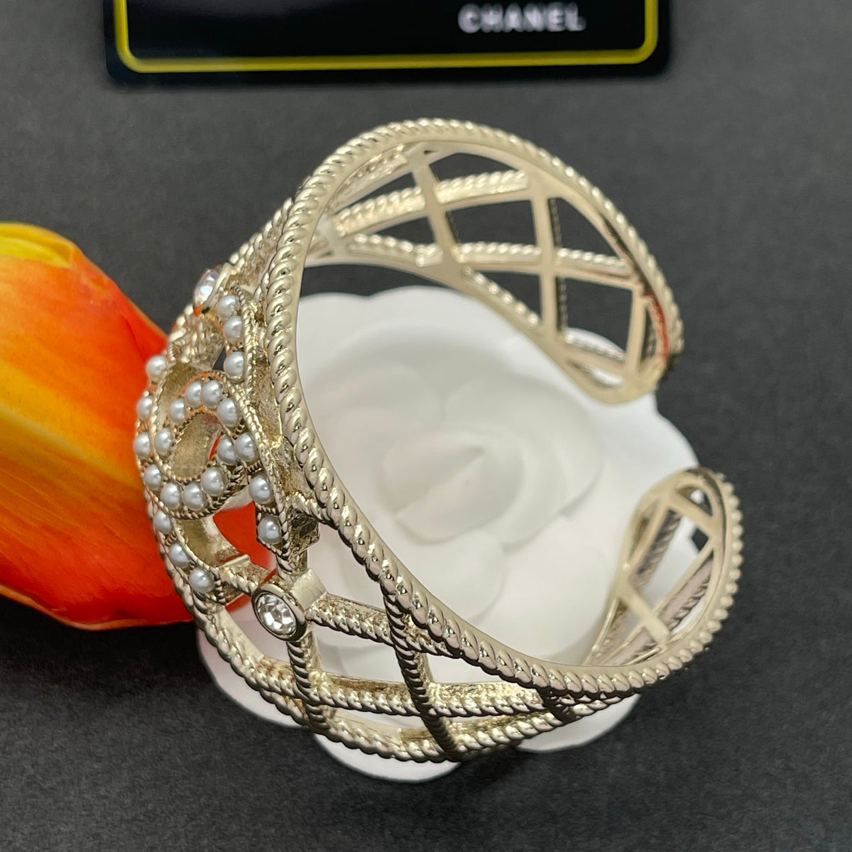 Chanel style bracelets - product photo 5
