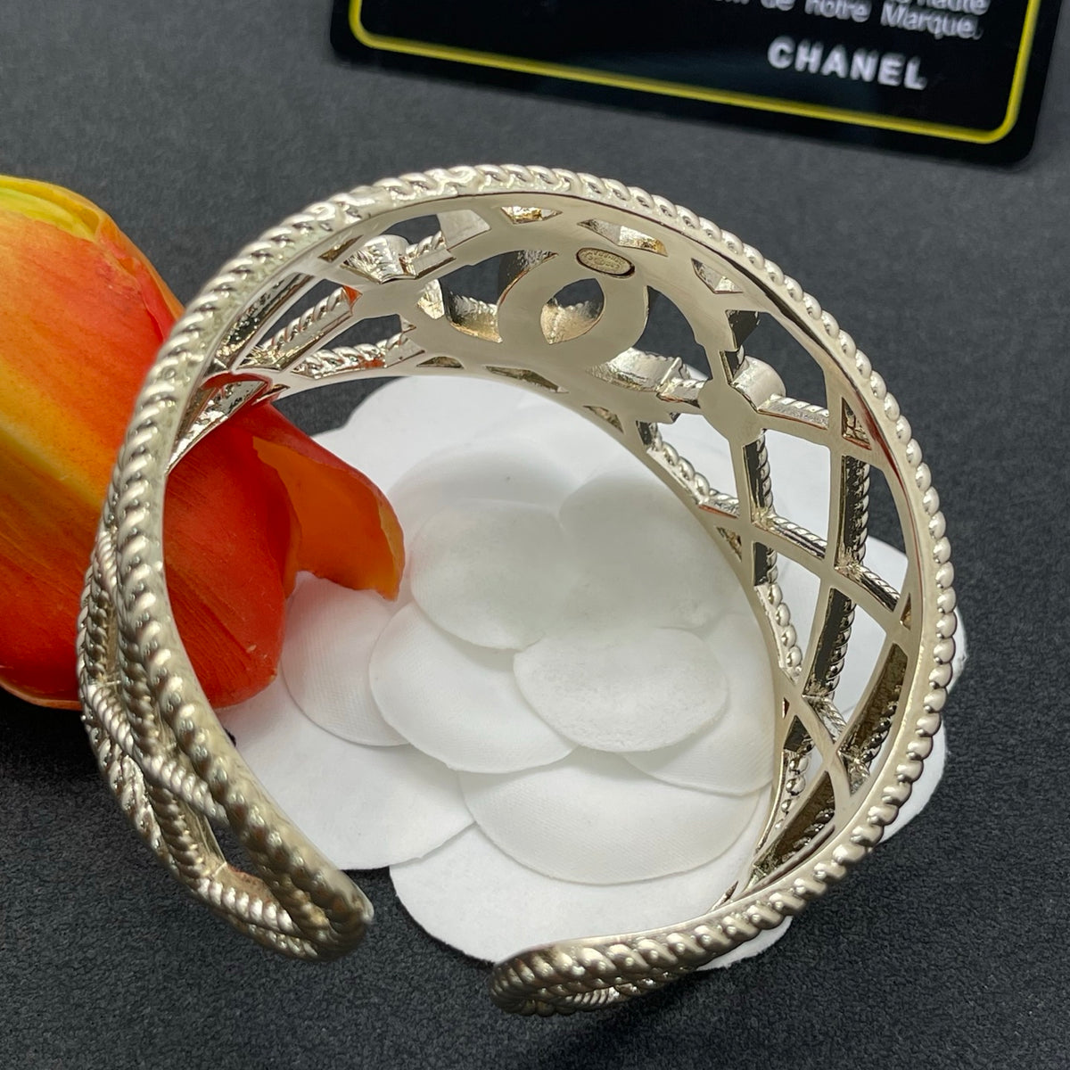 Chanel style bracelets - product photo 7